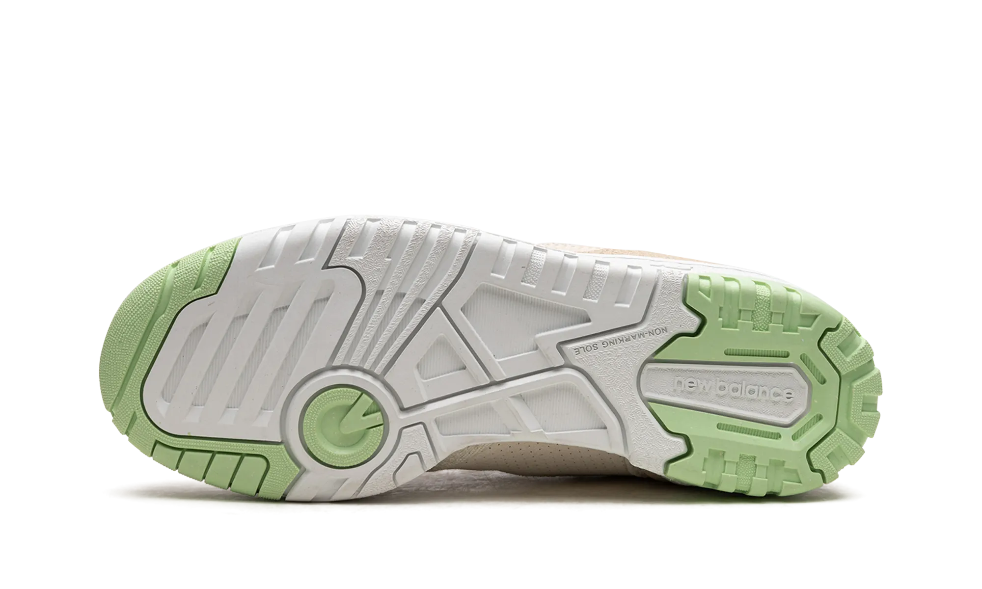 Endurance Running Speed 550 WMNS "Turtledove Green Aura"