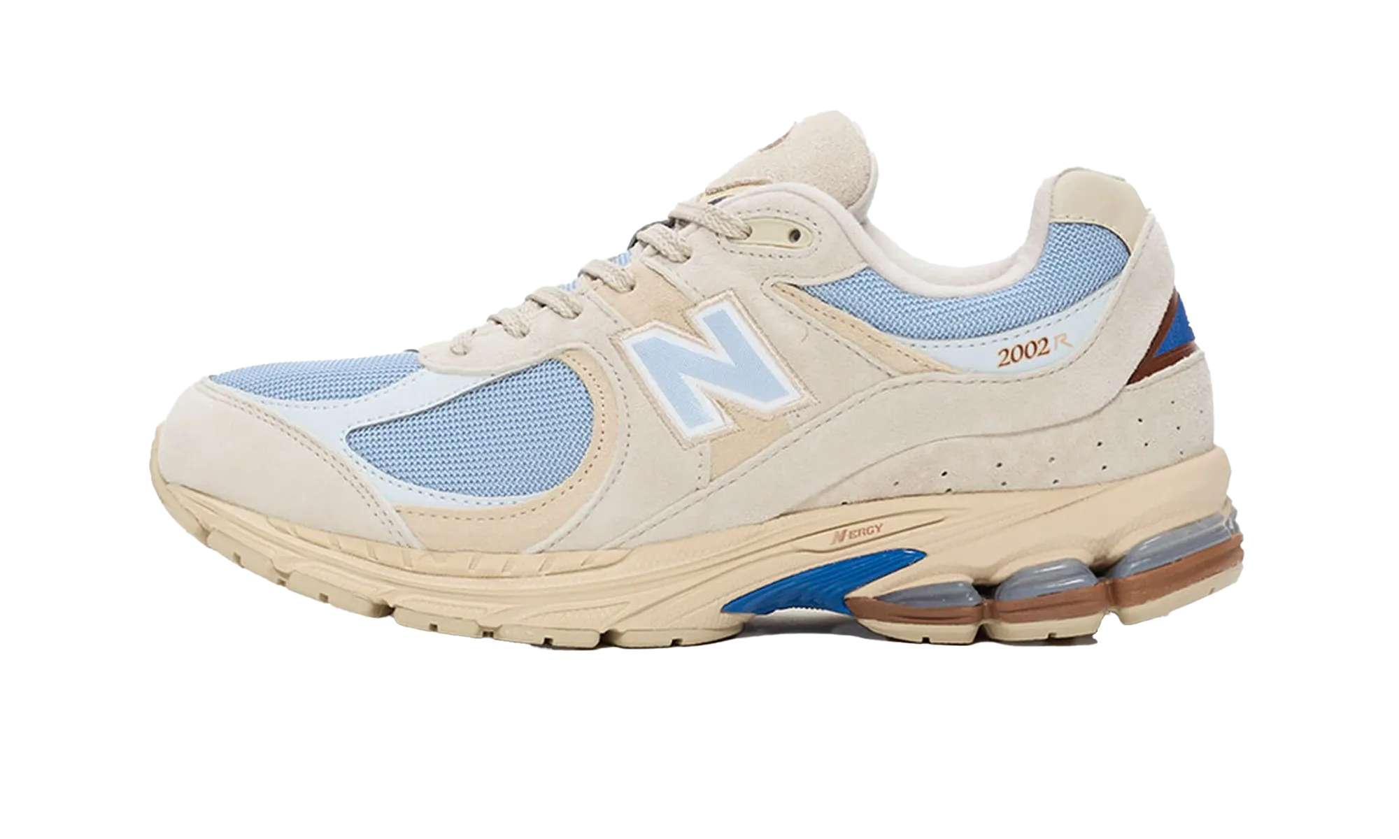 multi - sport - shoes Foot Security 2002R "Sandstone"