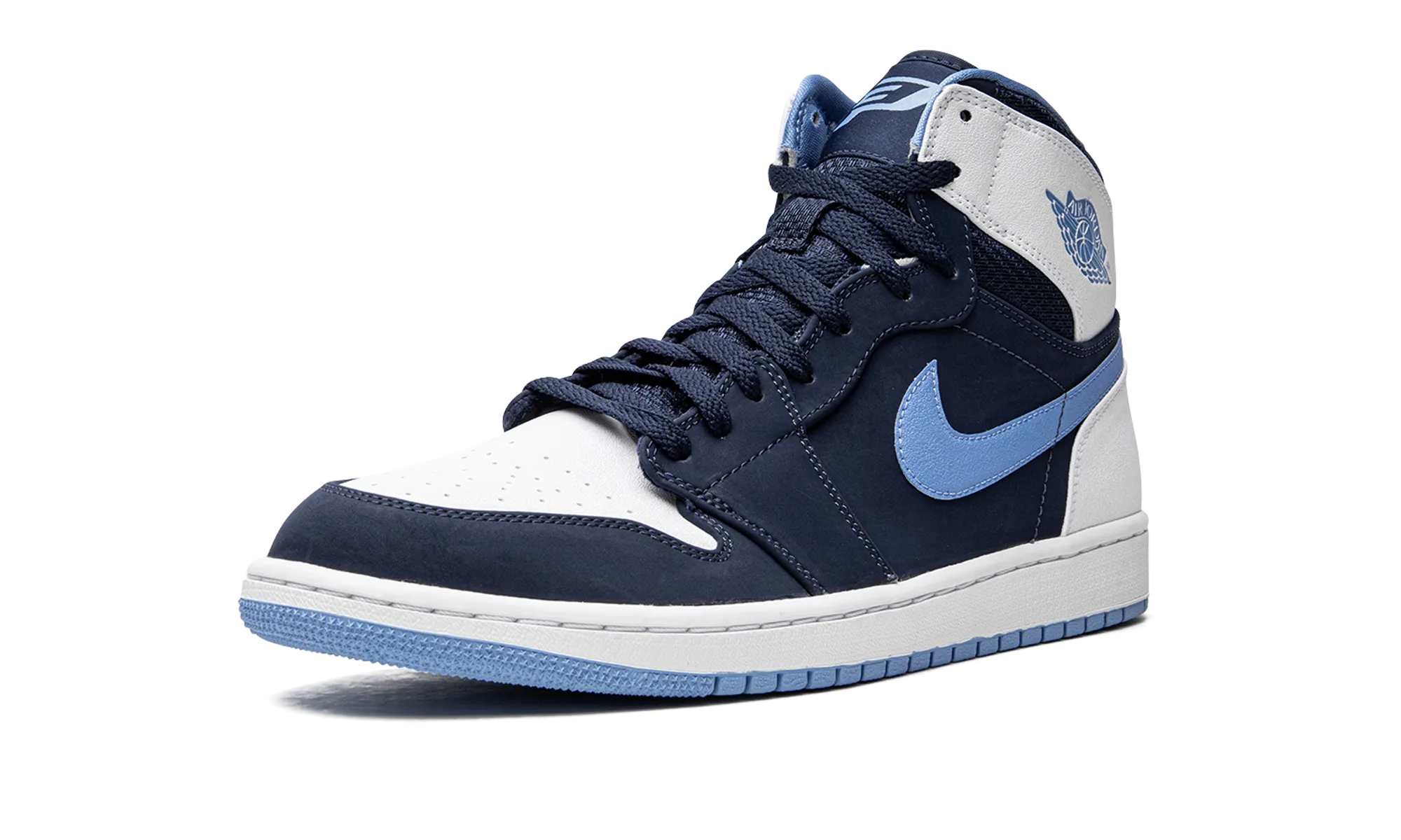 Compression Molding Air Jordan 1 Retro High "CP3"