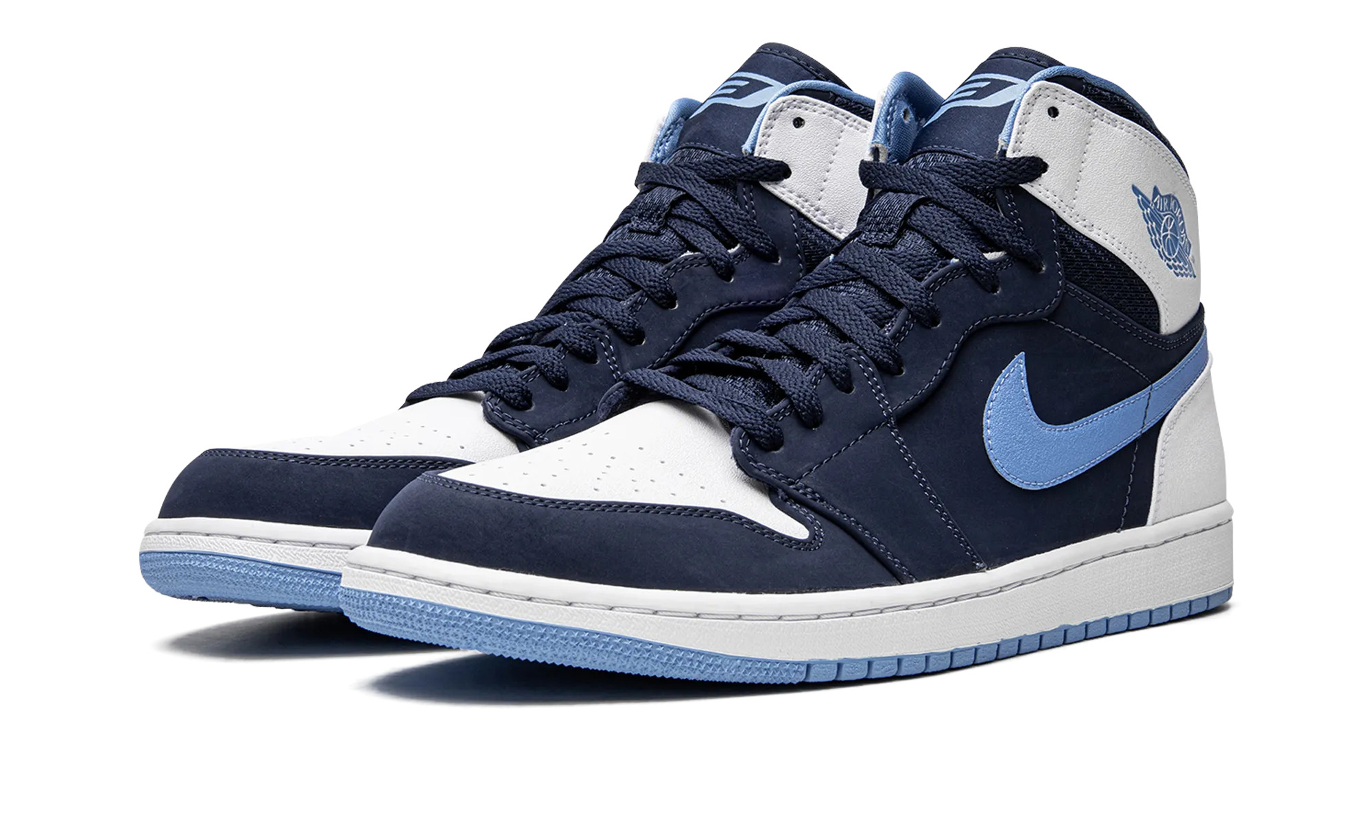 Air Jordan 1 Retro High "CP3" Soccer Field Flex Fit