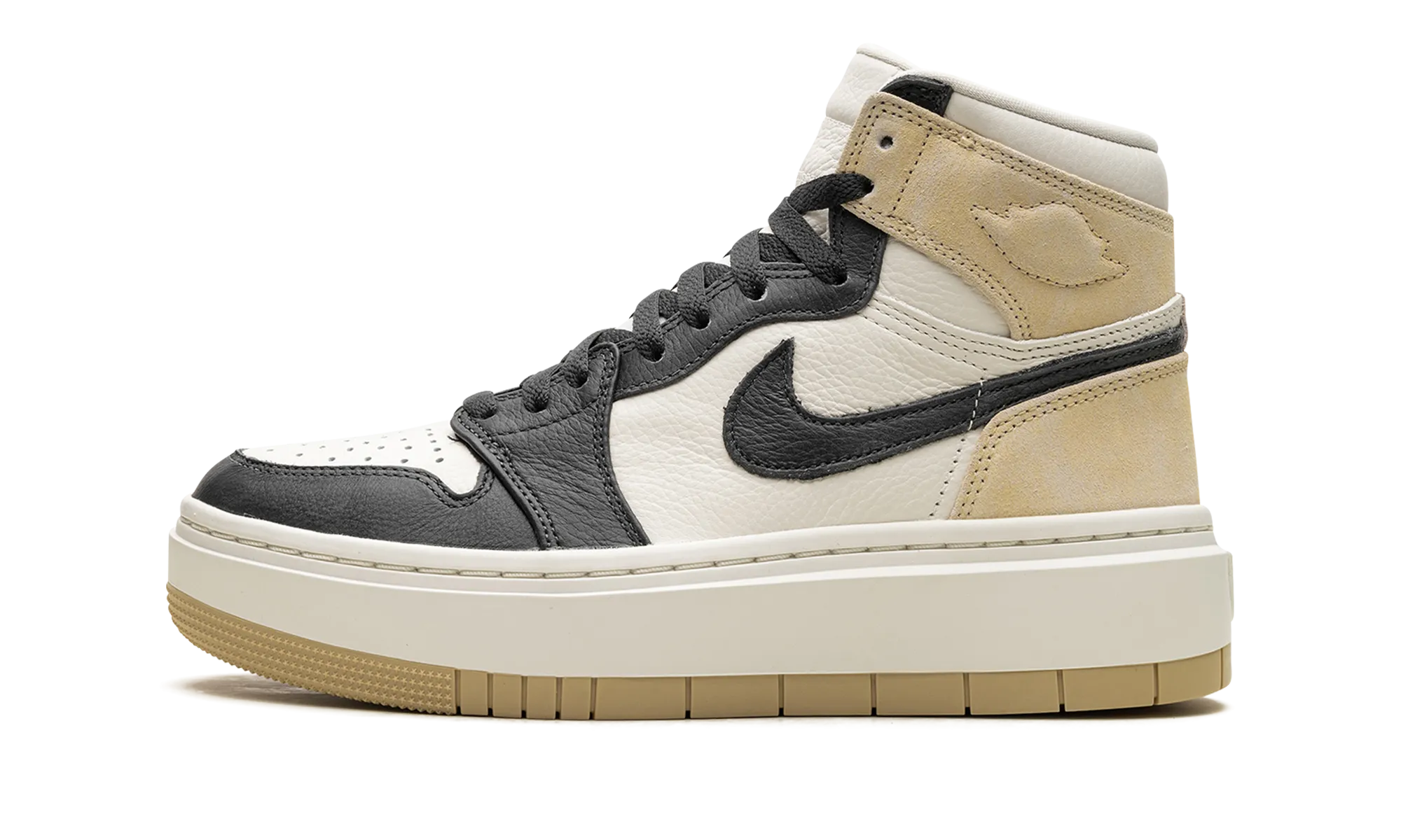 portable Sneaker Collections Air Jordan 1 Elevate High WMNS "Team Gold"