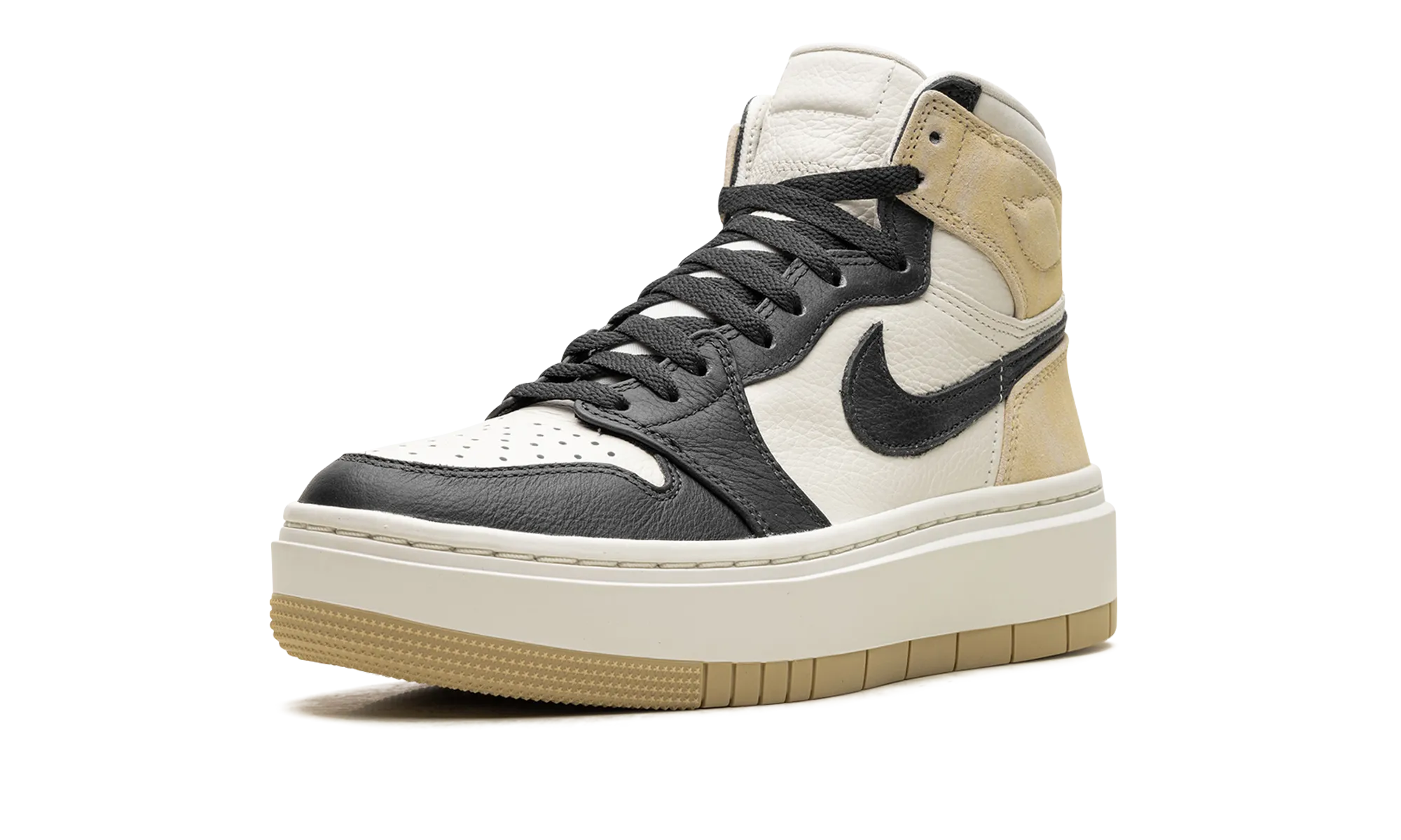 Air Jordan 1 Elevate High WMNS "Team Gold" High-performance piece