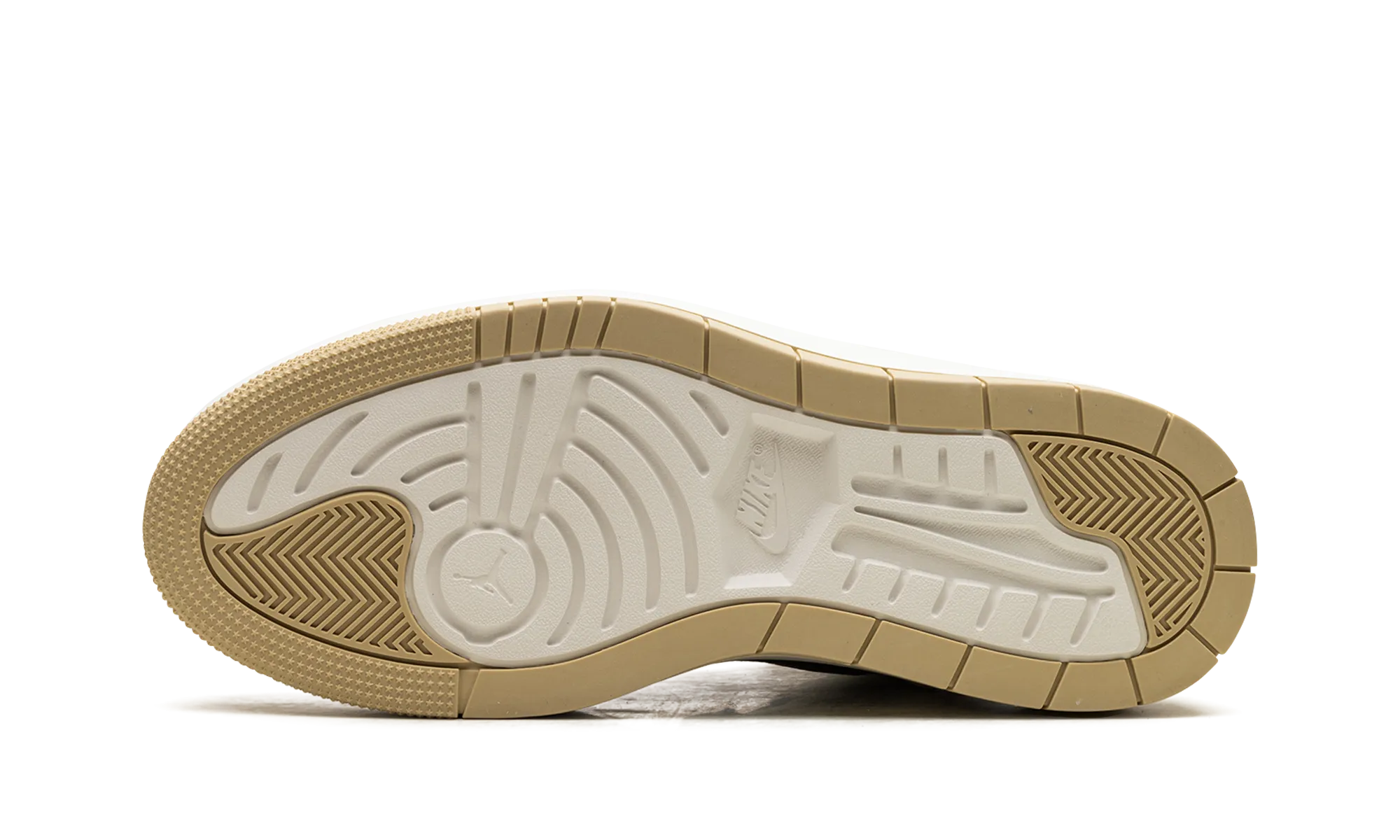 Air Jordan 1 Elevate High WMNS "Team Gold" Elegant shock absorption Supportive Fit