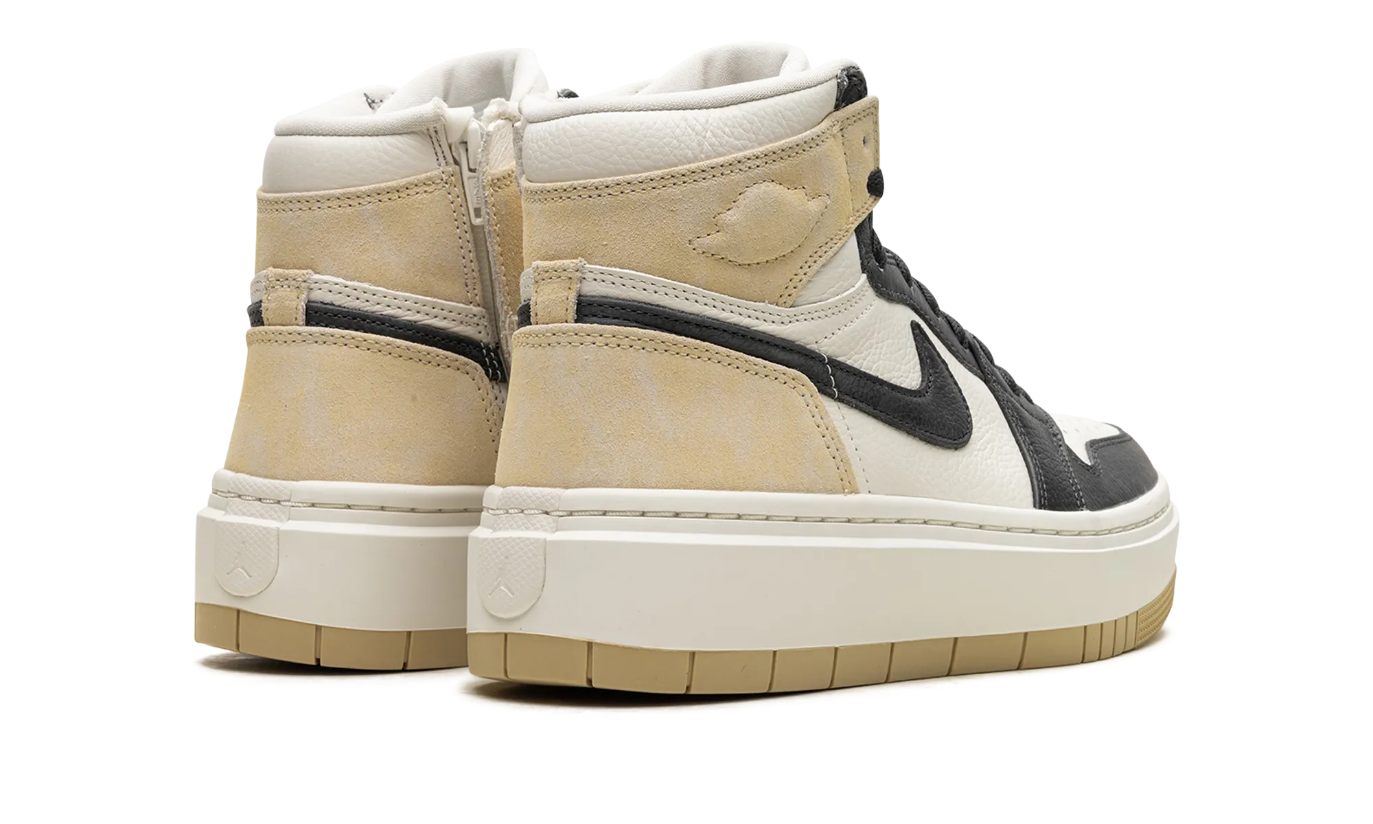 Air Jordan 1 Elevate High WMNS "Team Gold" Odor control