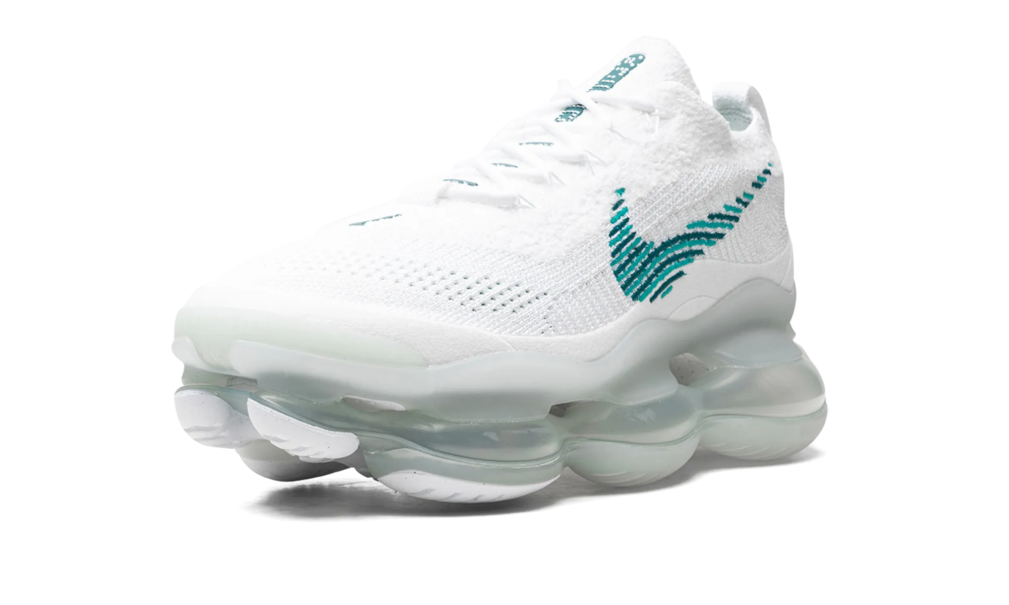 occasional - use Air Max Scorpion Flyknit "White Geode Teal"