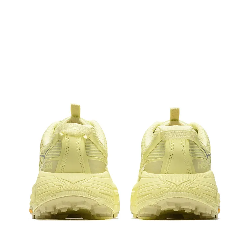 Metallic Trim Hoka U Mafate Three 2 Grid JP - Yuzu/Cardamom