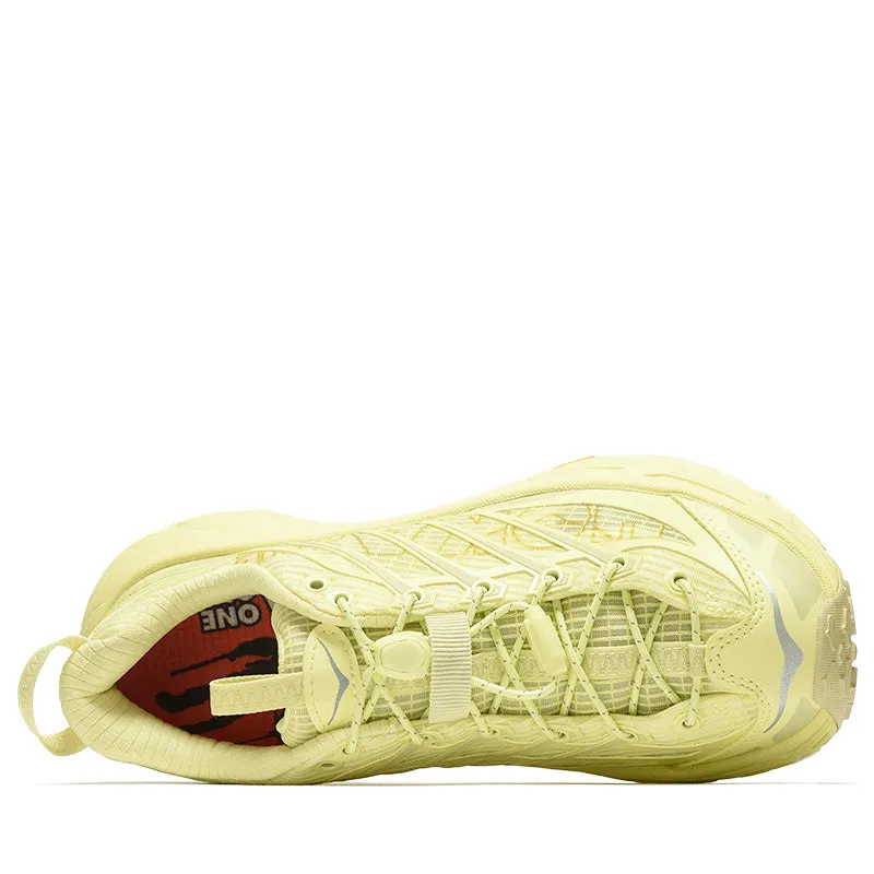 Hoka U Mafate Three 2 Grid JP - Yuzu/Cardamom Freedom Walk