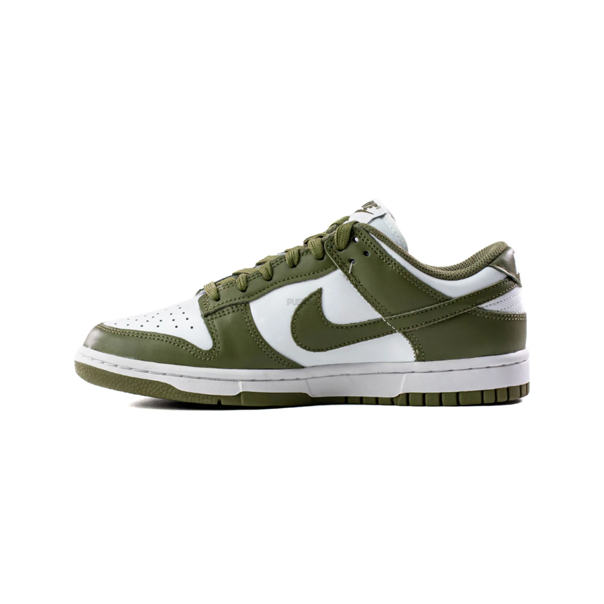Comfortable toe box Street Smart Nike Dunk Low 'Medium Olive' Women's (2022)
