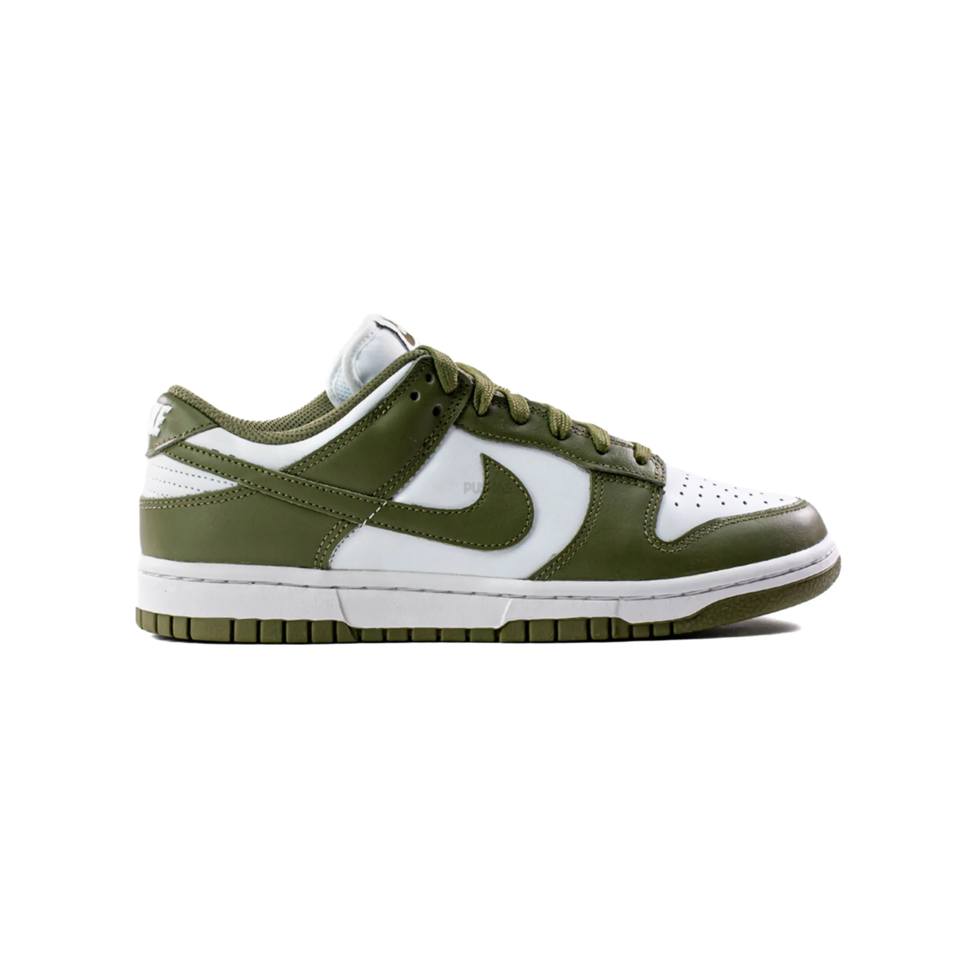 Running Nike Dunk Low 'Medium Olive' Women's (2022)