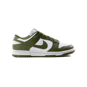Running Nike Dunk Low 'Medium Olive' Women's (2022)