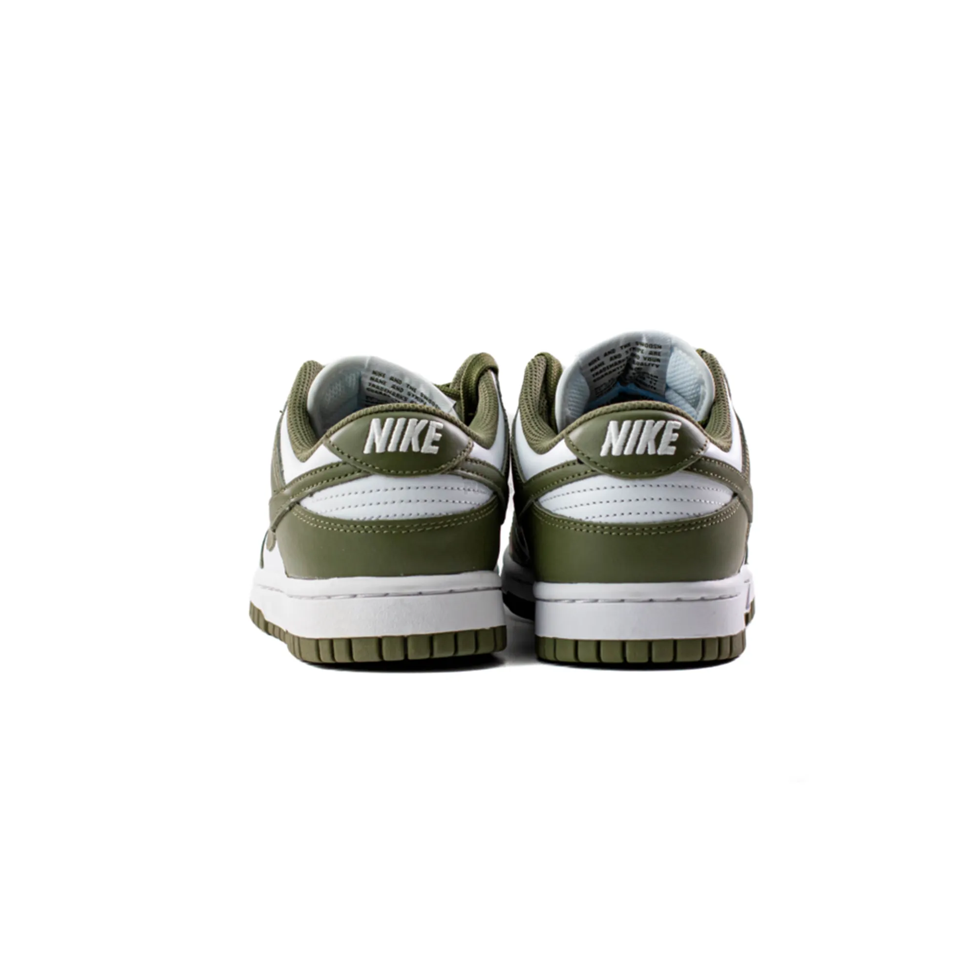 Nike Dunk Low 'Medium Olive' Women's (2022) Resilient Touch