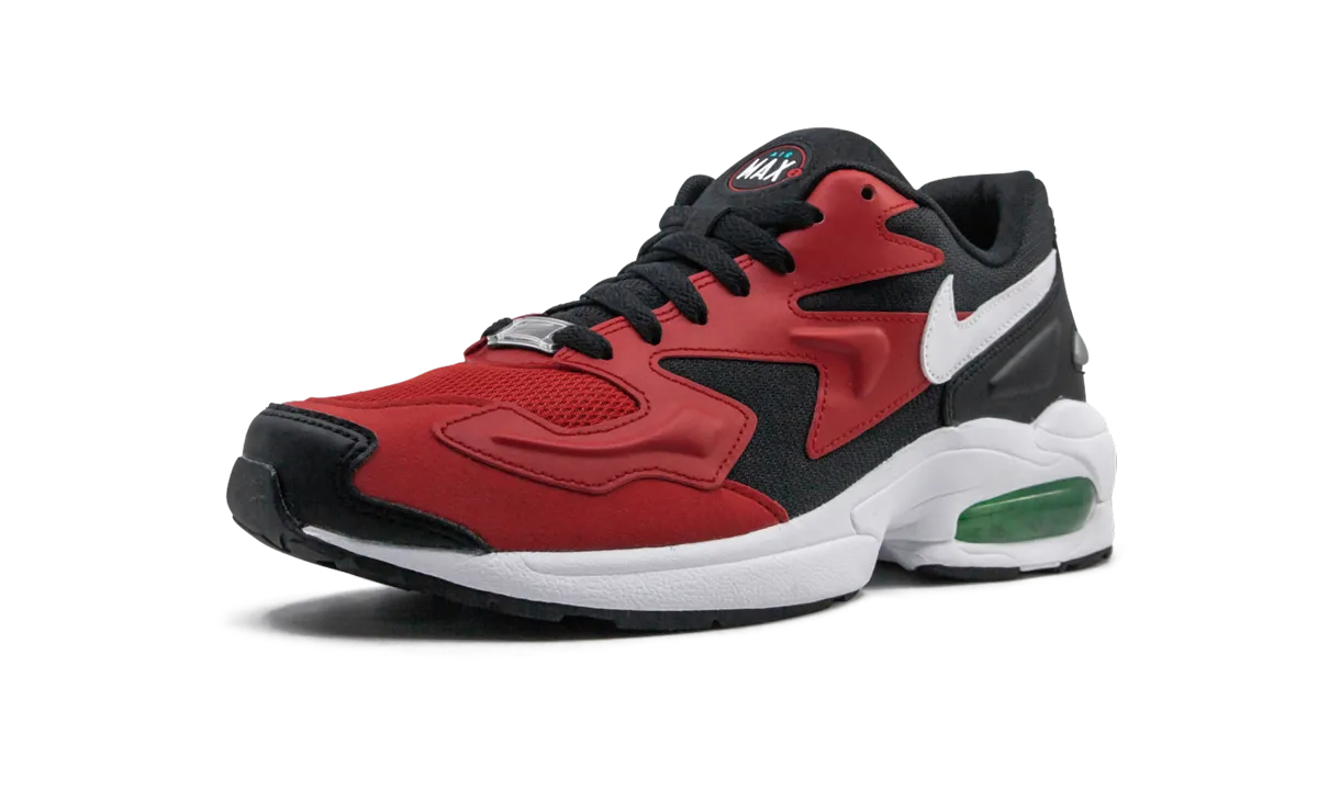 reinforced - heel - area - sturdiness shoes responsiveness - feature shoes Air Max 2 Light