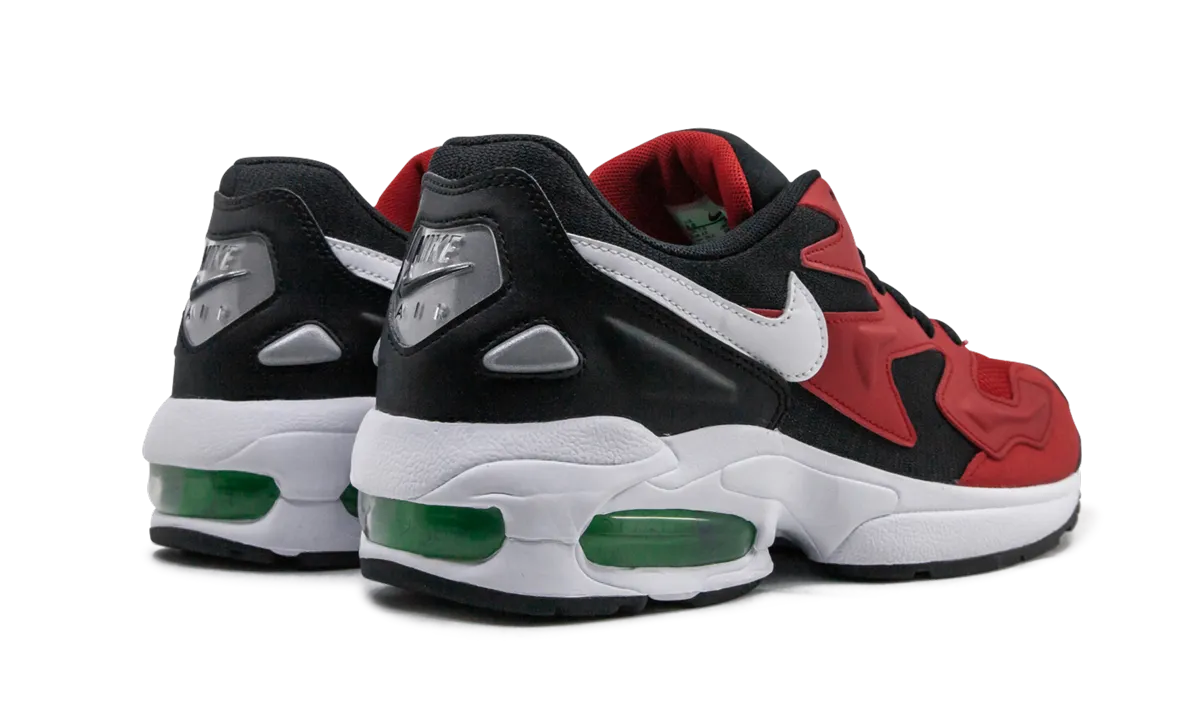 exclusive - running Hill training Air Max 2 Light