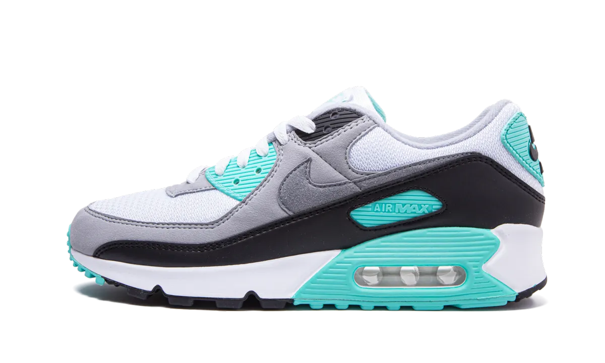 molded - insole shoes Air Max 90 "Turquoise"