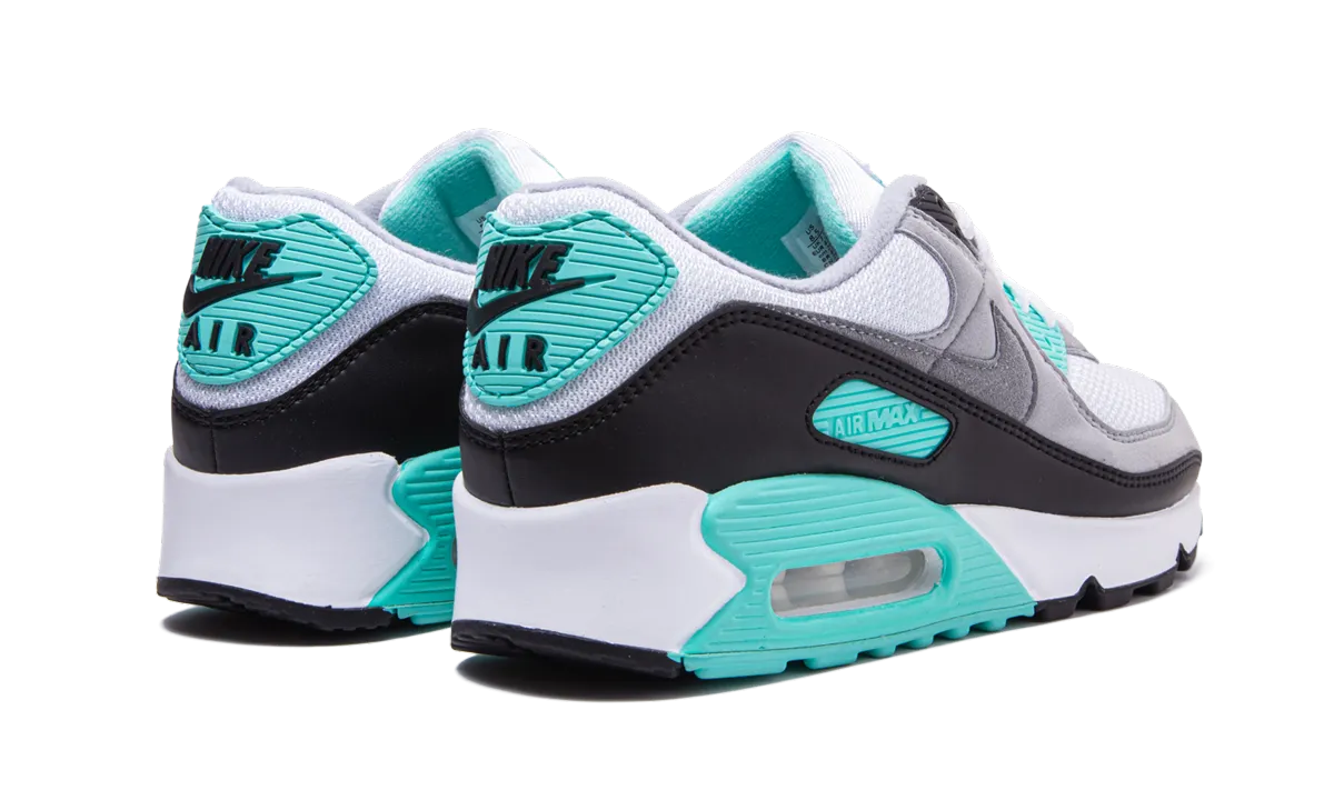 Air Max 90 "Turquoise" performance - enhancing shoes futuristic - design shoes