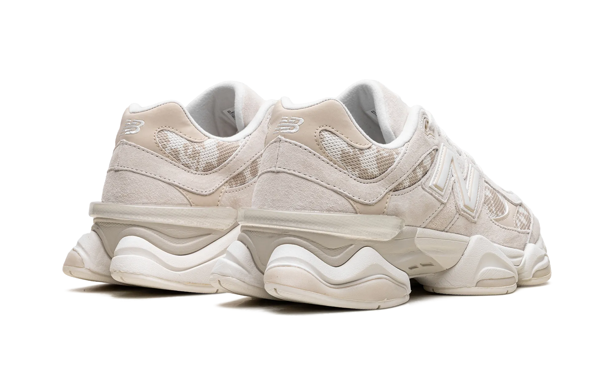 9060 "Cream Leopard" exercise - specific shoes high - intensity running option