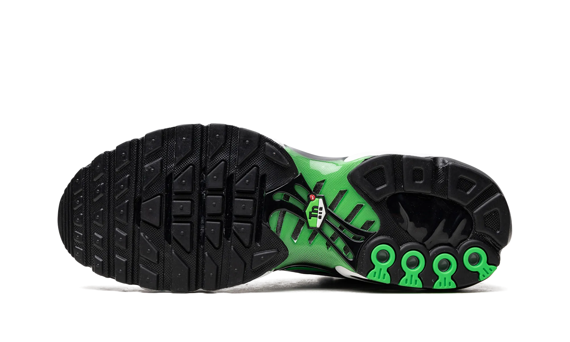 Moisture Management Air Max Plus "Scream Green"