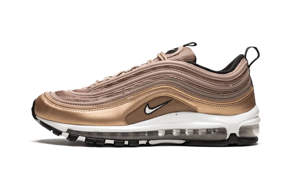 Air Max 97 "Bronze" lycra running gear