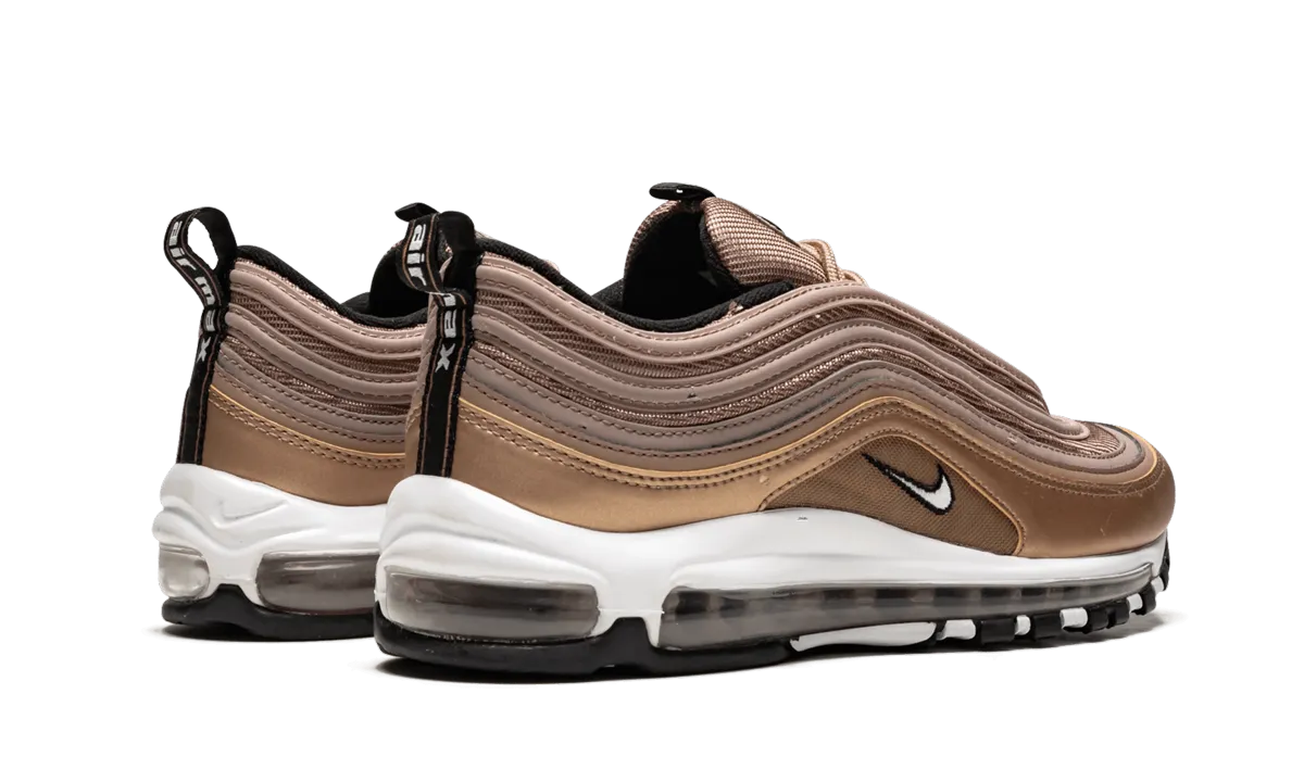 Air Max 97 "Bronze" tempo - running shoes indoor shoes