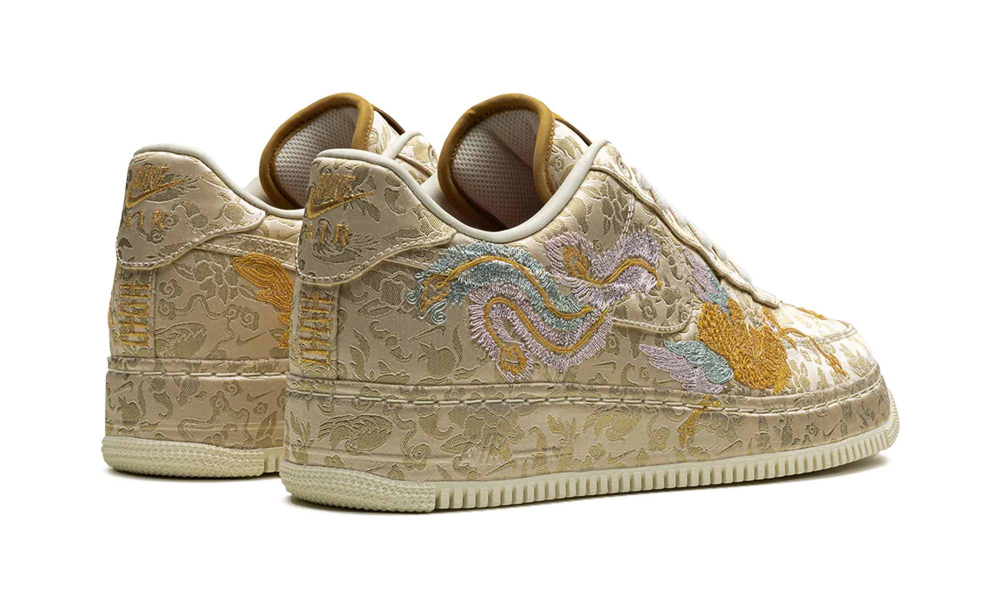 AIR FORCE 1 LOW "Year of the Dragon 2024" Flex Motion Balance Control