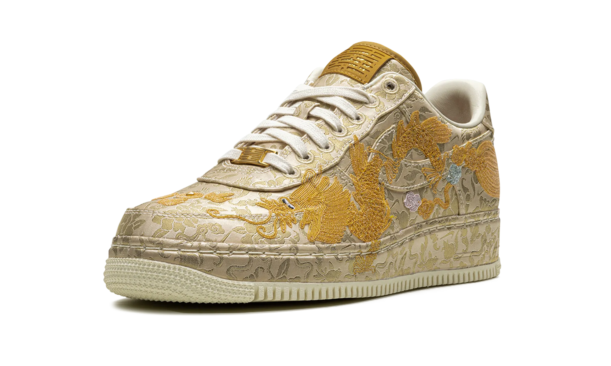 AIR FORCE 1 LOW "Year of the Dragon 2024" Lightweight Comfort Everyday Walk