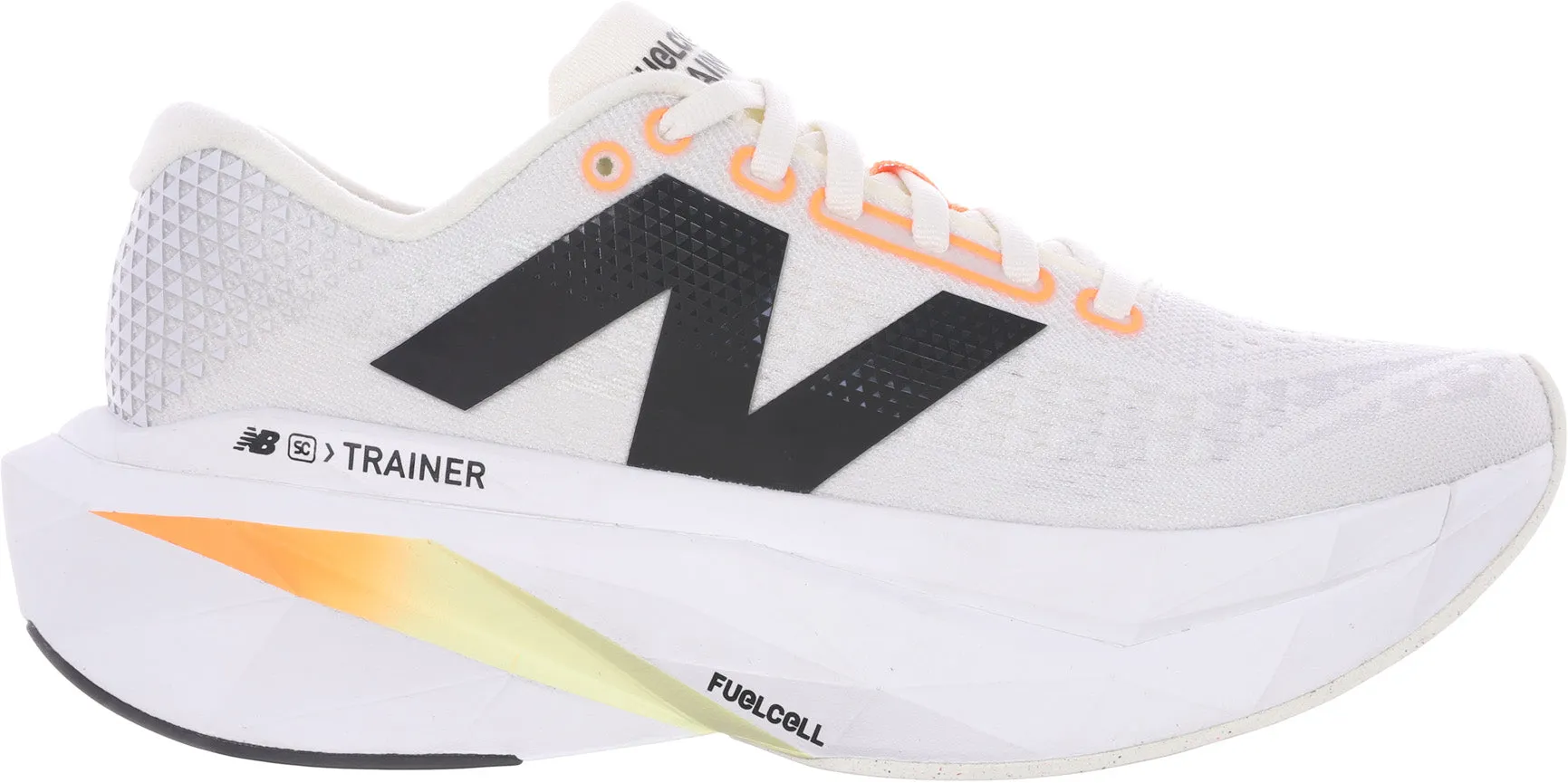 SC Trainer V3 Women's Running Shoes (Width B) running in a truss bridge area shoes