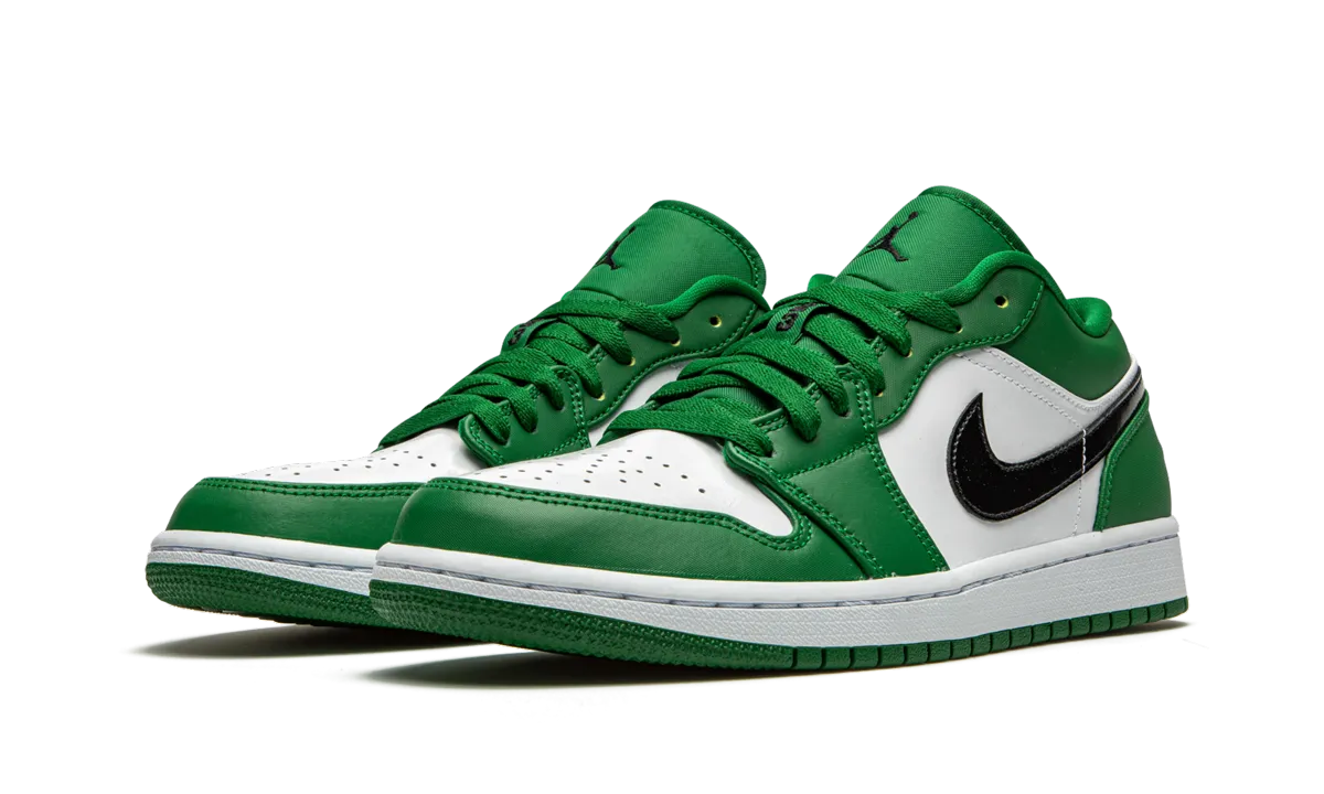 Air Jordan 1 Low "Pine Green" Contemporary Fit