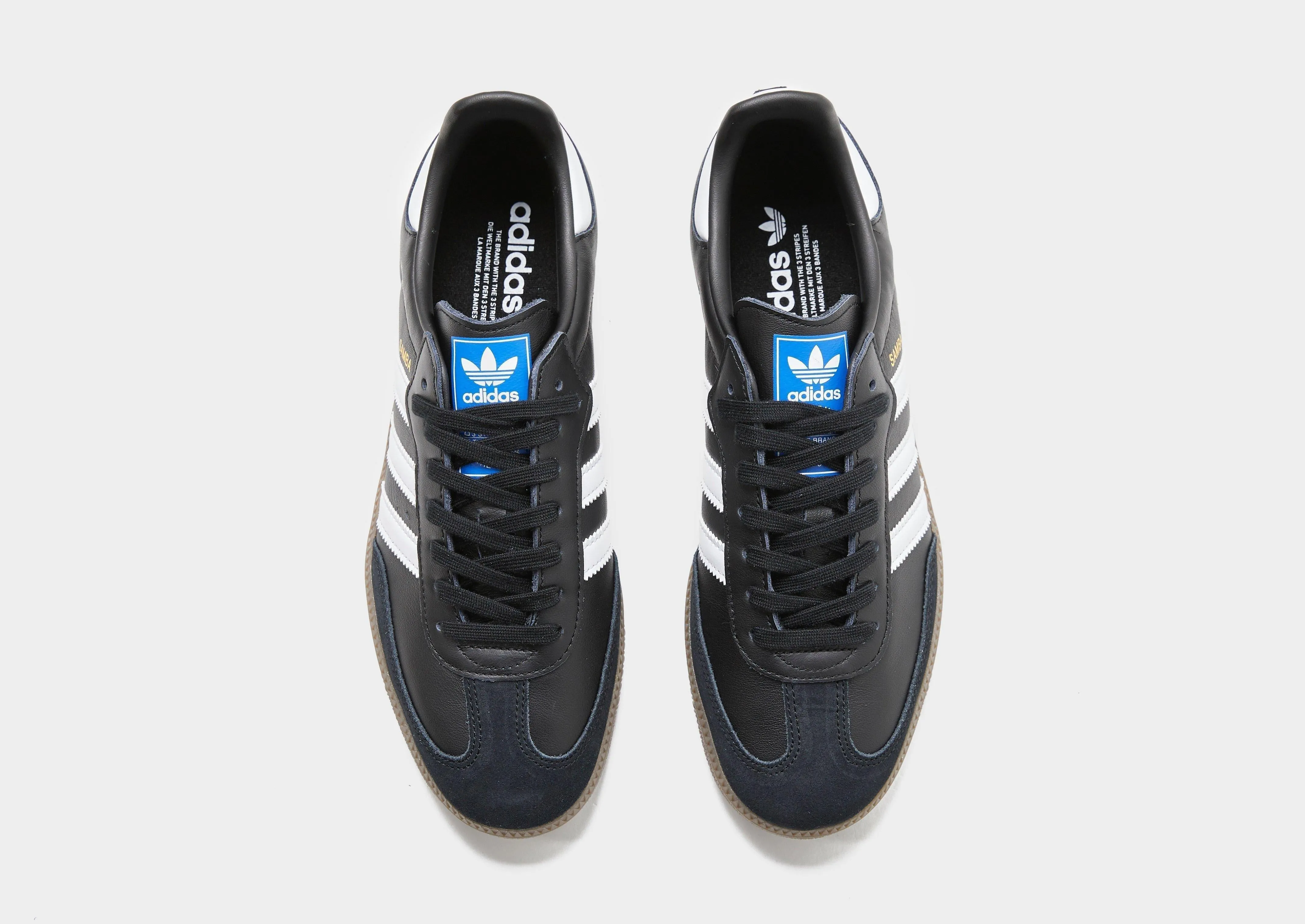 Cushioned All Day Wear Samba OG