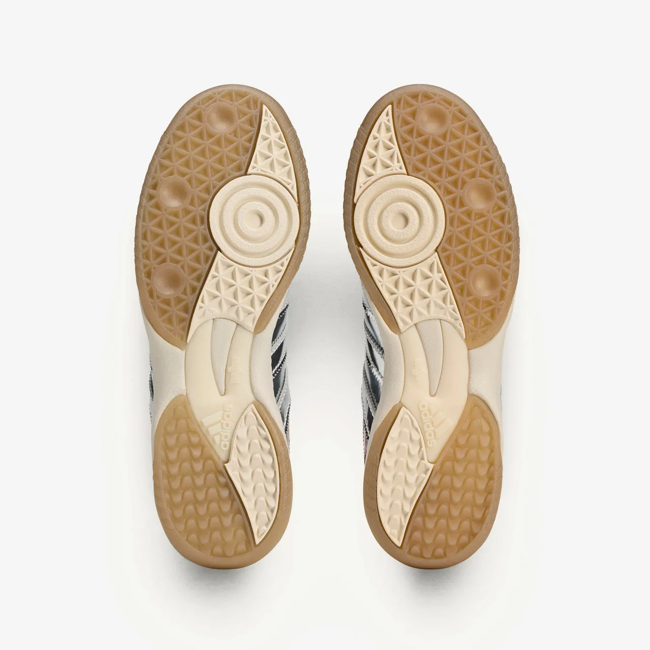 Bouncy midsole Slim Edge MN Samba x Wales Bonner