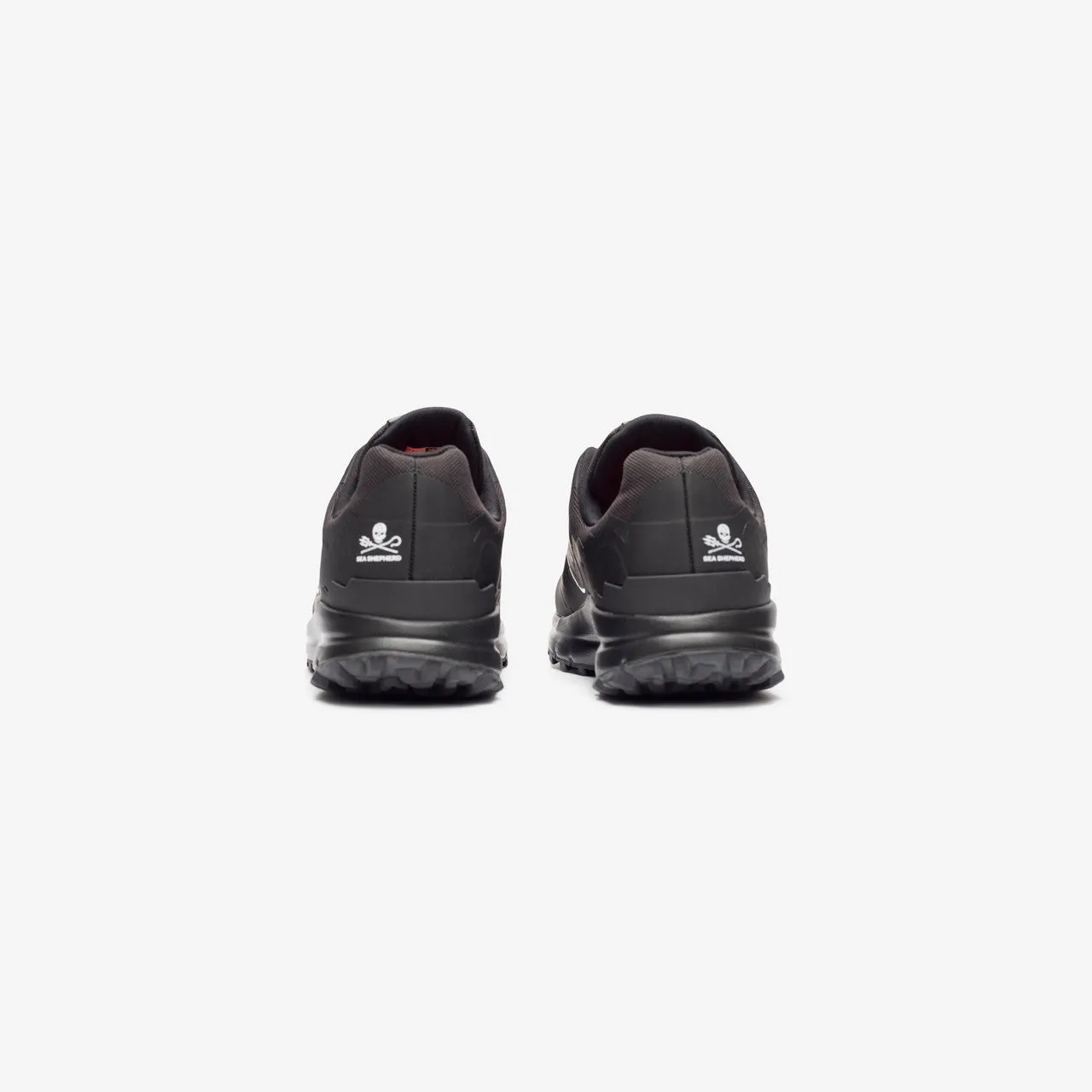 Wmns Fitz Roy FS x Sea Shepherd Reinforced Panels Sock Like Fit Tech