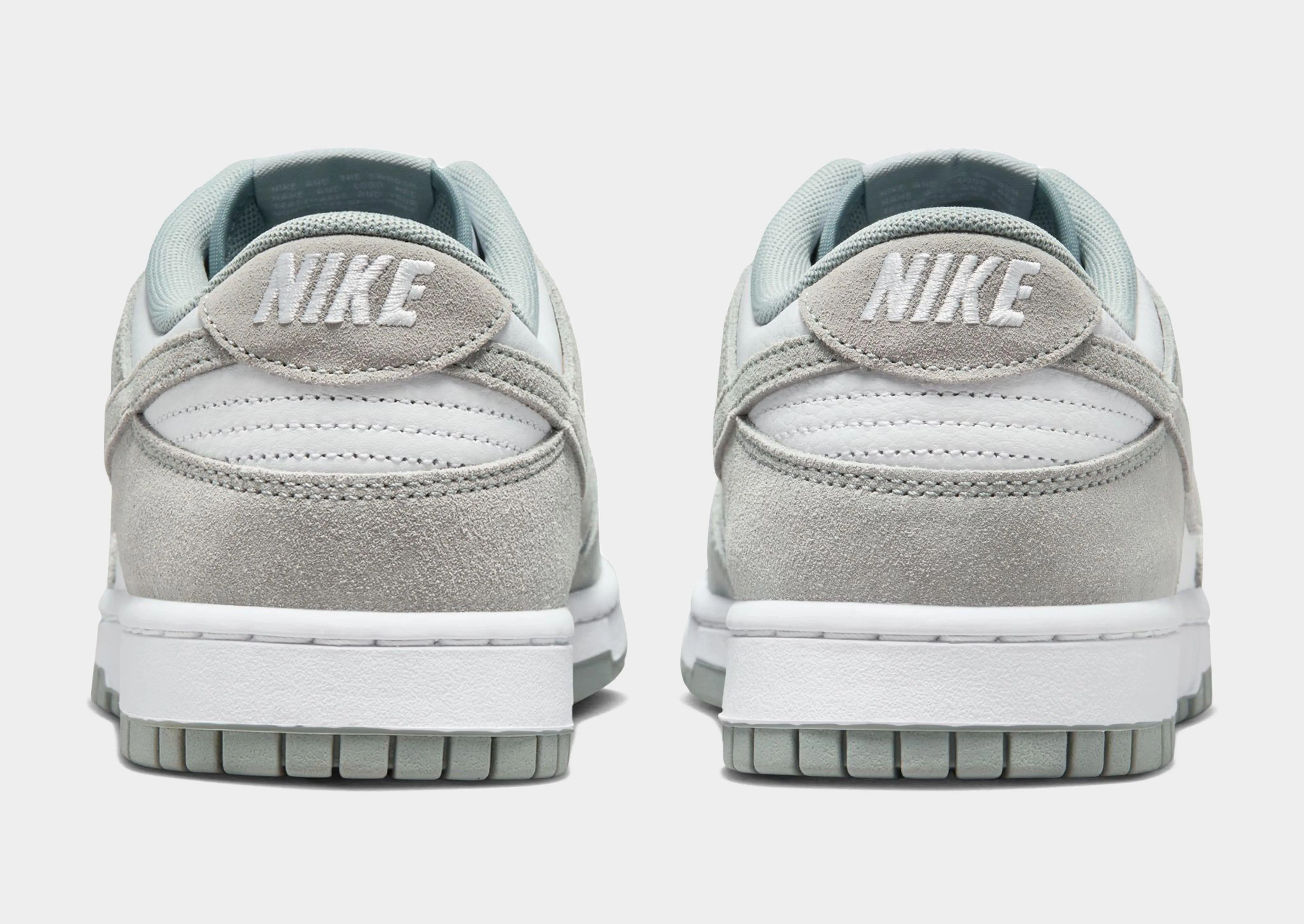 Dunk Low Retro Modern Casual Cushion Touch