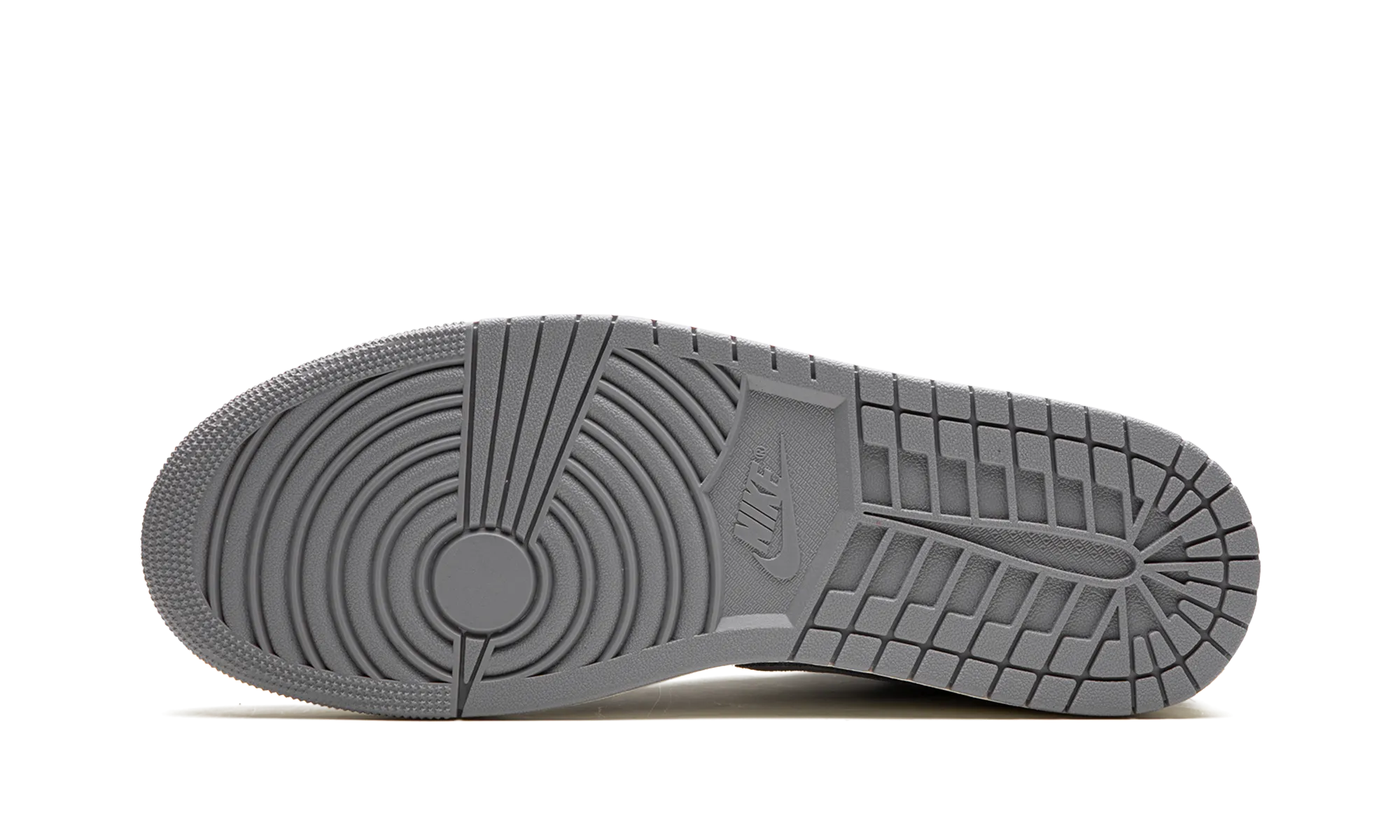 Airflow Mesh Panels Air Jordan 1 Low SE Craft "Cement Grey"