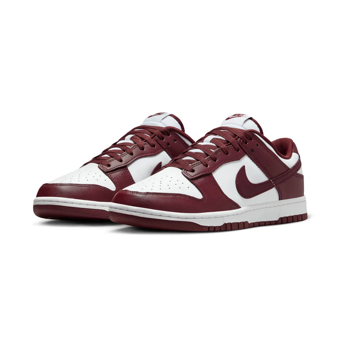 Sporty Touch Nike Dunk Low Retro 'Redwood' Men's Shoes