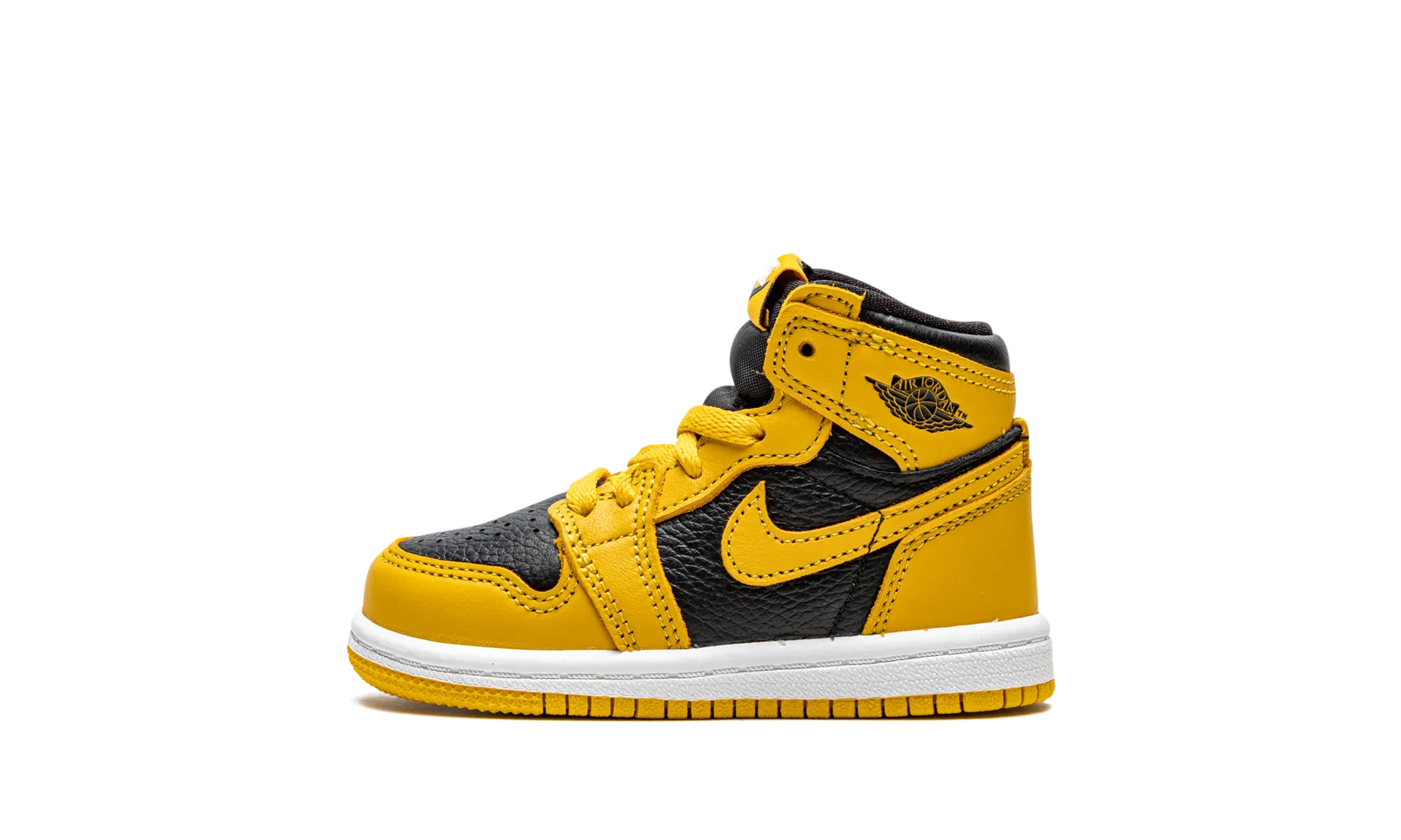 Active Steps Air Jordan 1 Retro High OG TD "Pollen"