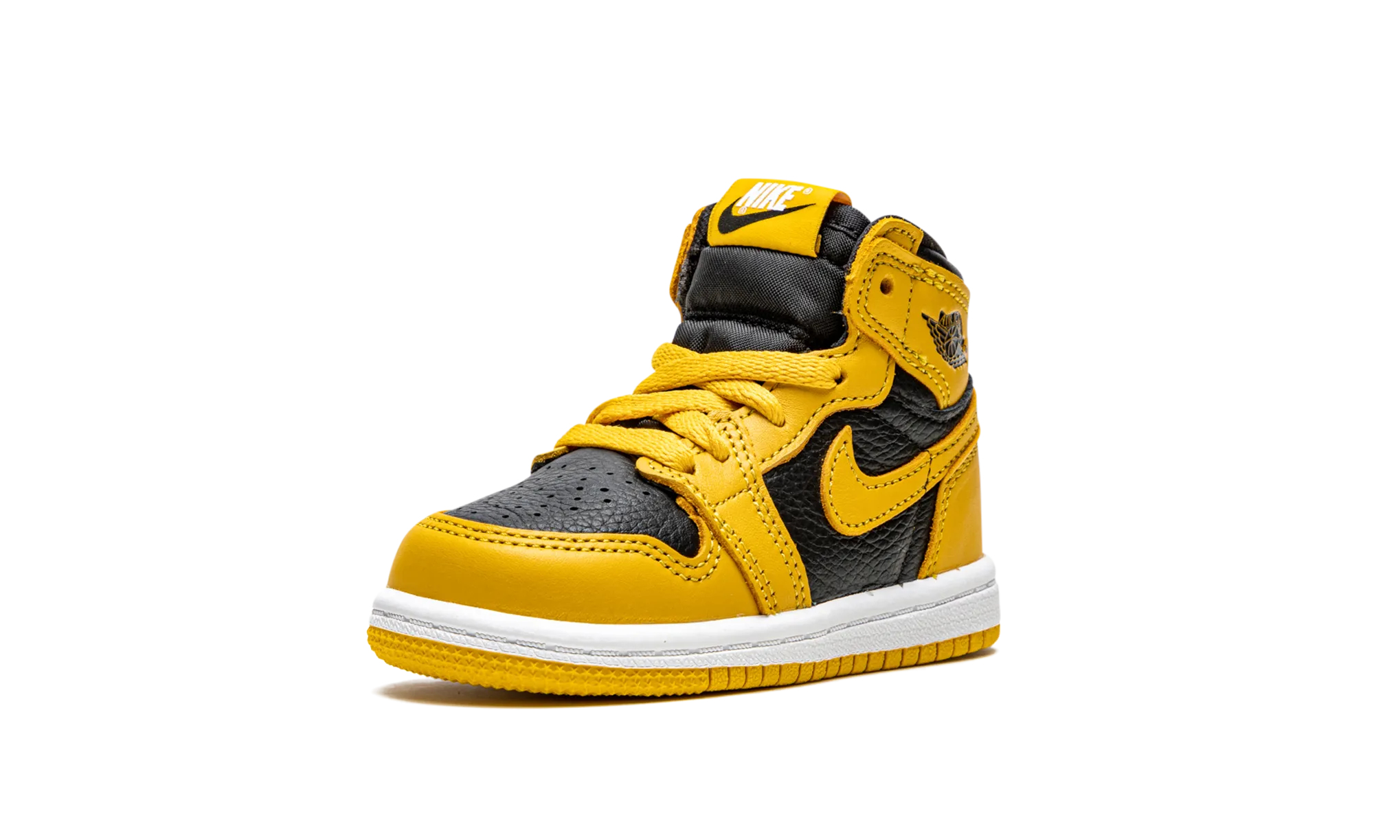 Padded materials Air Jordan 1 Retro High OG TD "Pollen"