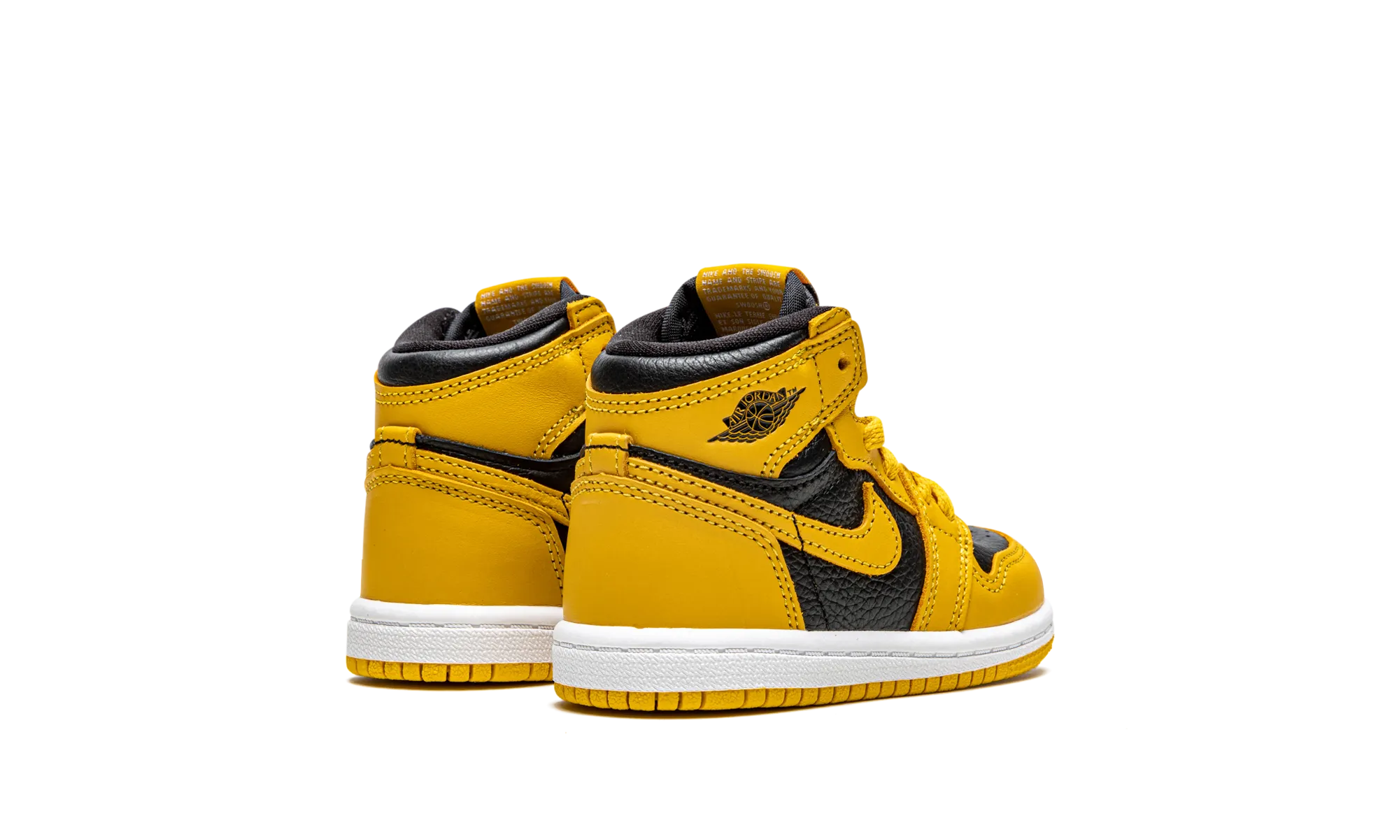 Outdoor Leisure Air Jordan 1 Retro High OG TD "Pollen"