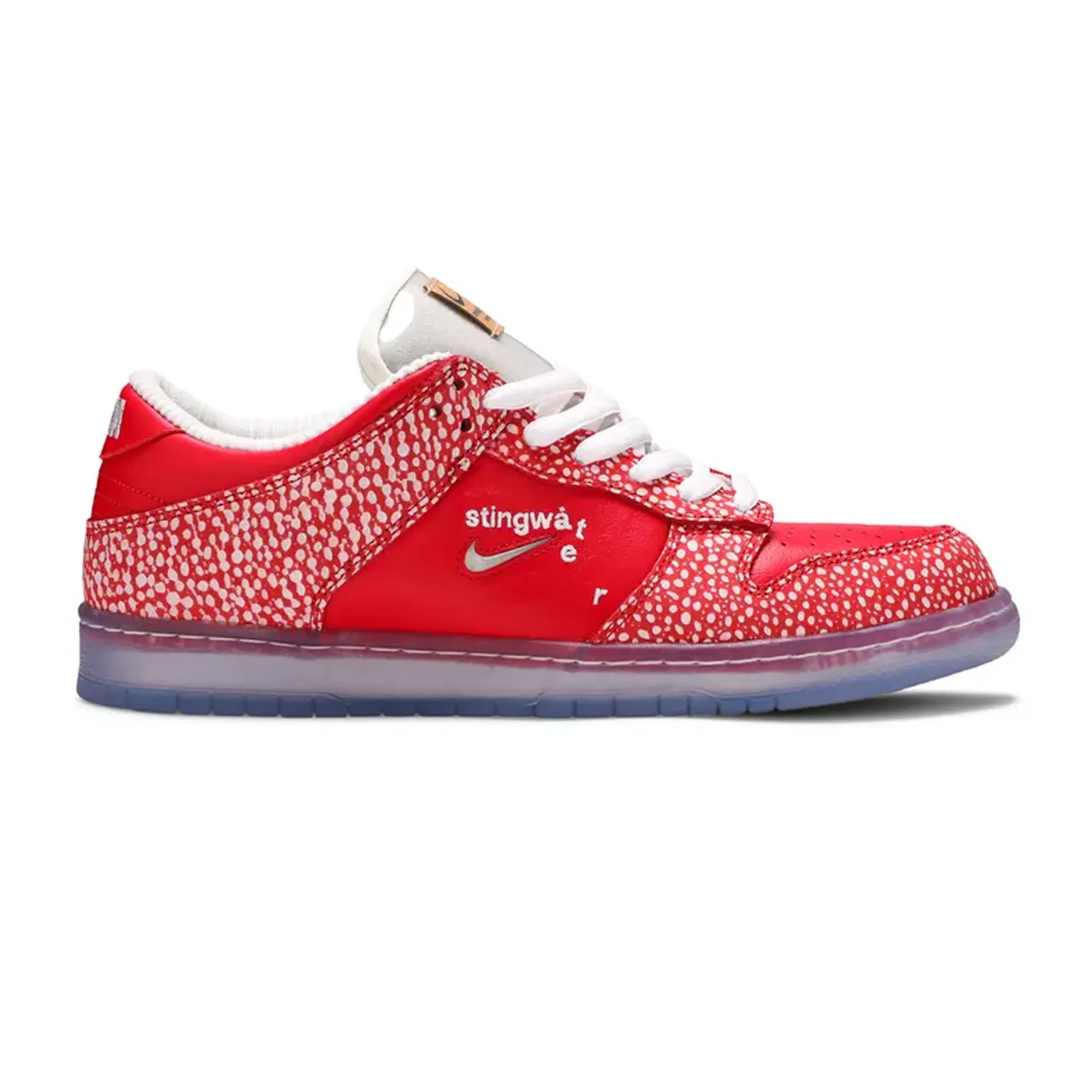 Nike SB Dunk Low 'Stingwater Magic Mushroom' (2021) understated look Stable Grip