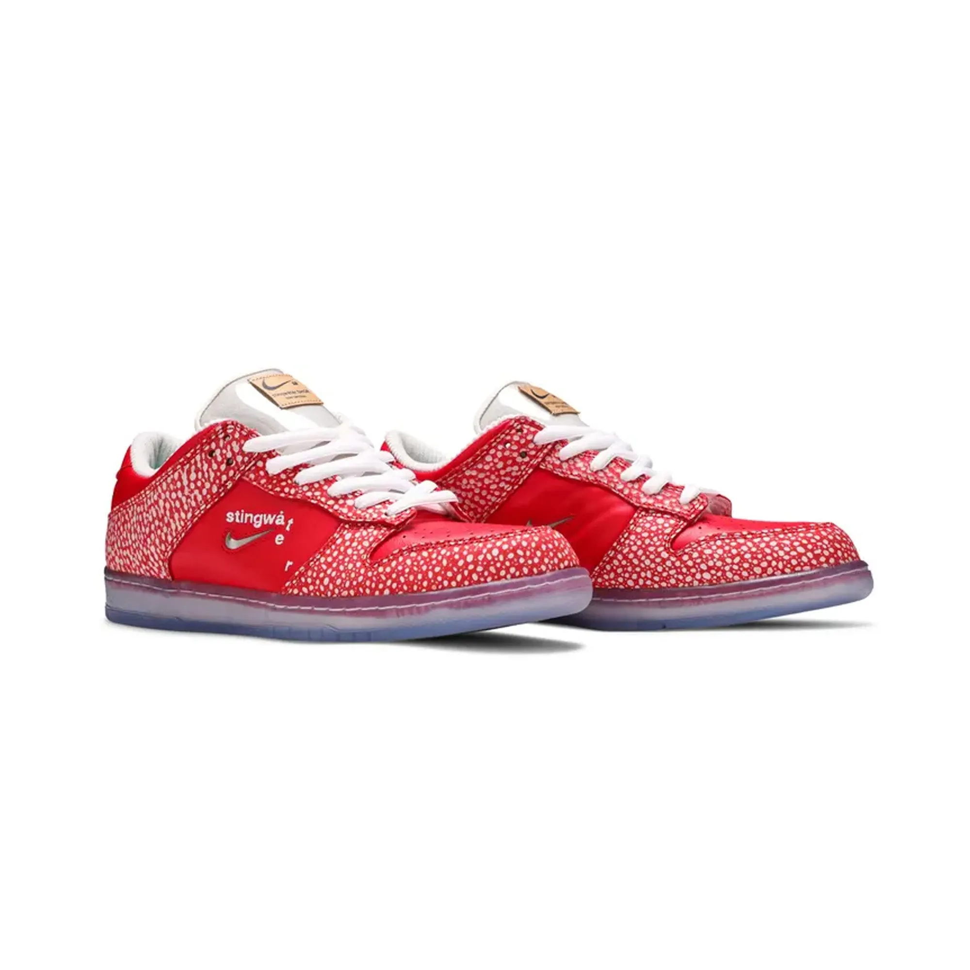 Shock-absorbent wear Nike SB Dunk Low 'Stingwater Magic Mushroom' (2021)