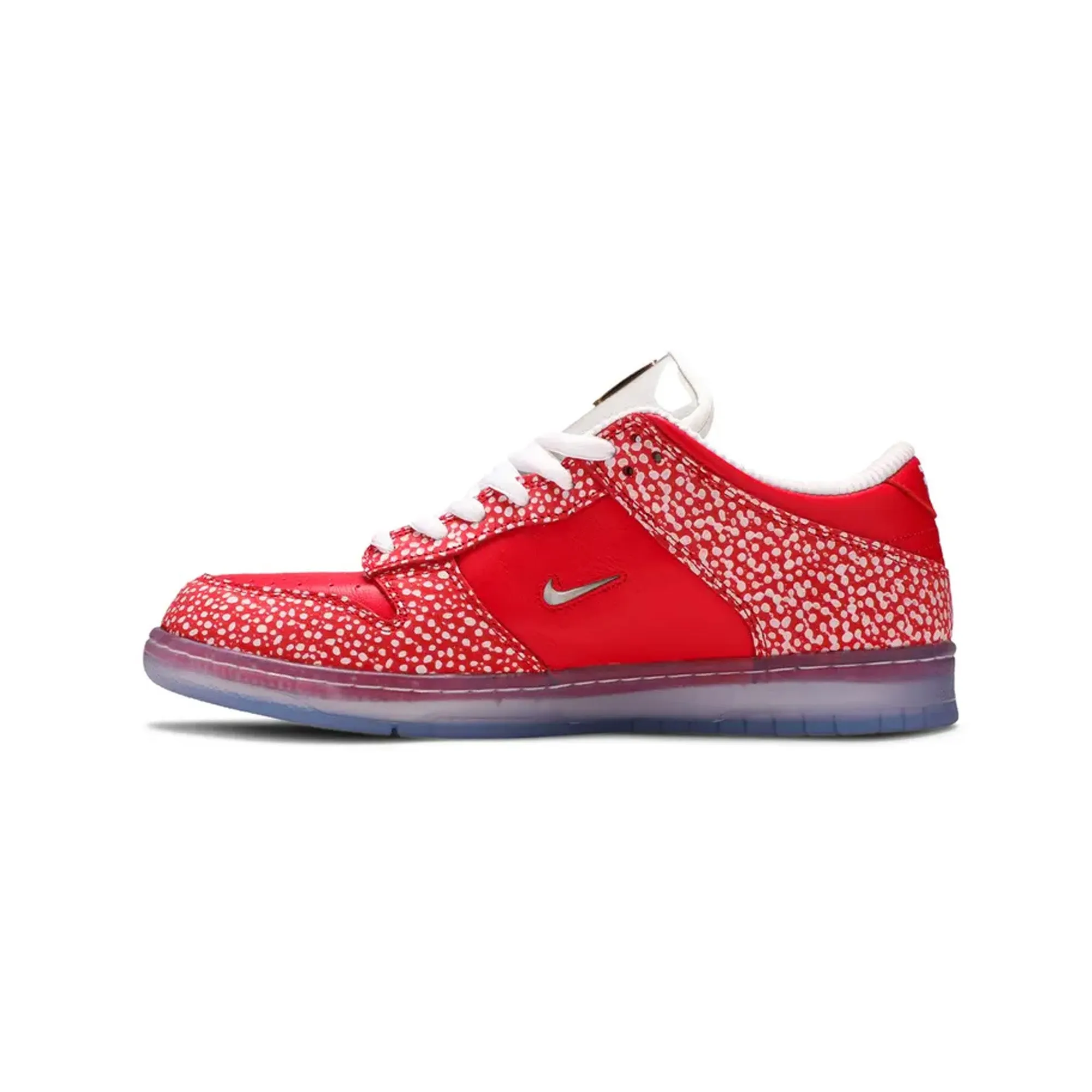 Compression Molding Airflow Optimization Nike SB Dunk Low 'Stingwater Magic Mushroom' (2021)