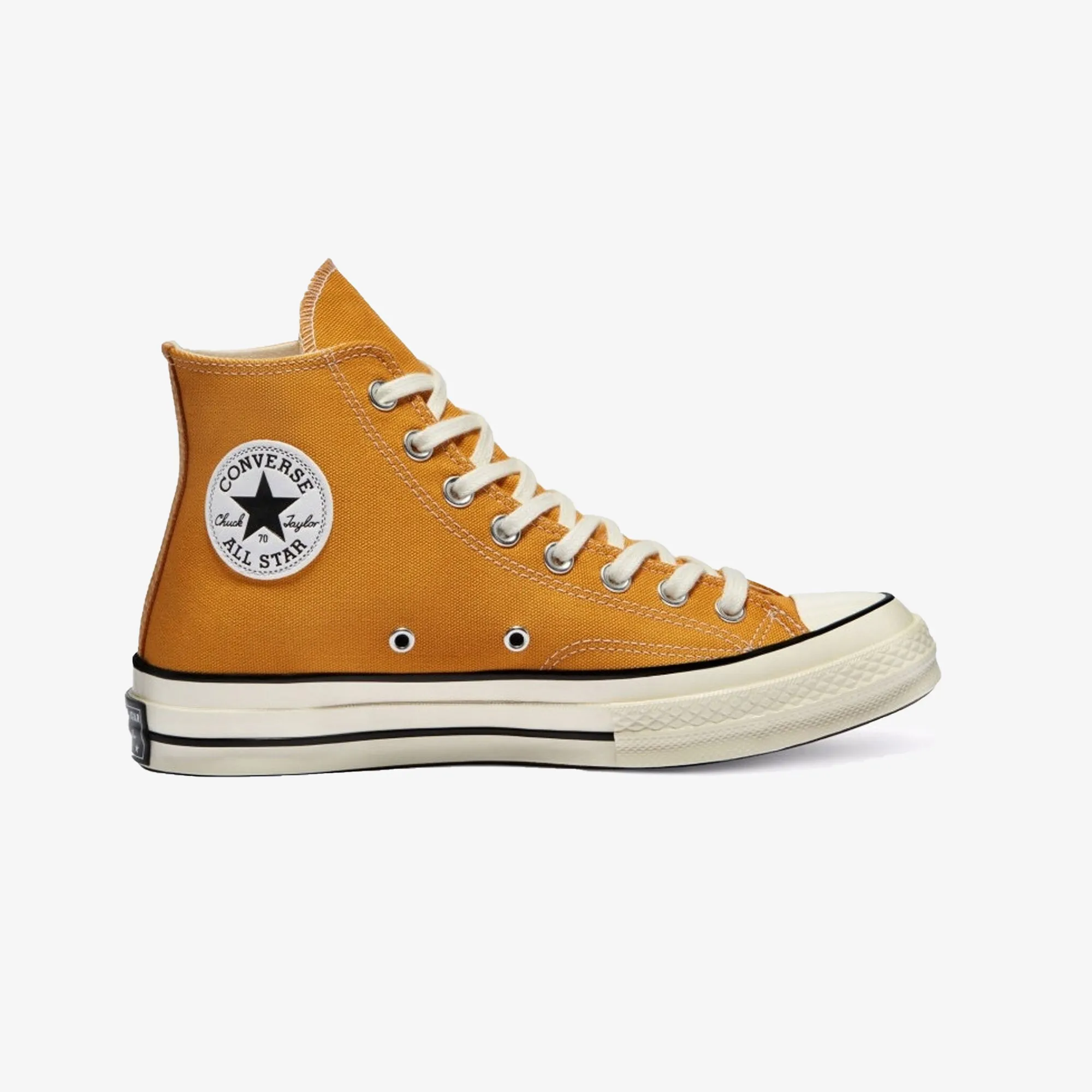 Ankle Support Features Converse | CHUCK 70 YELLOW