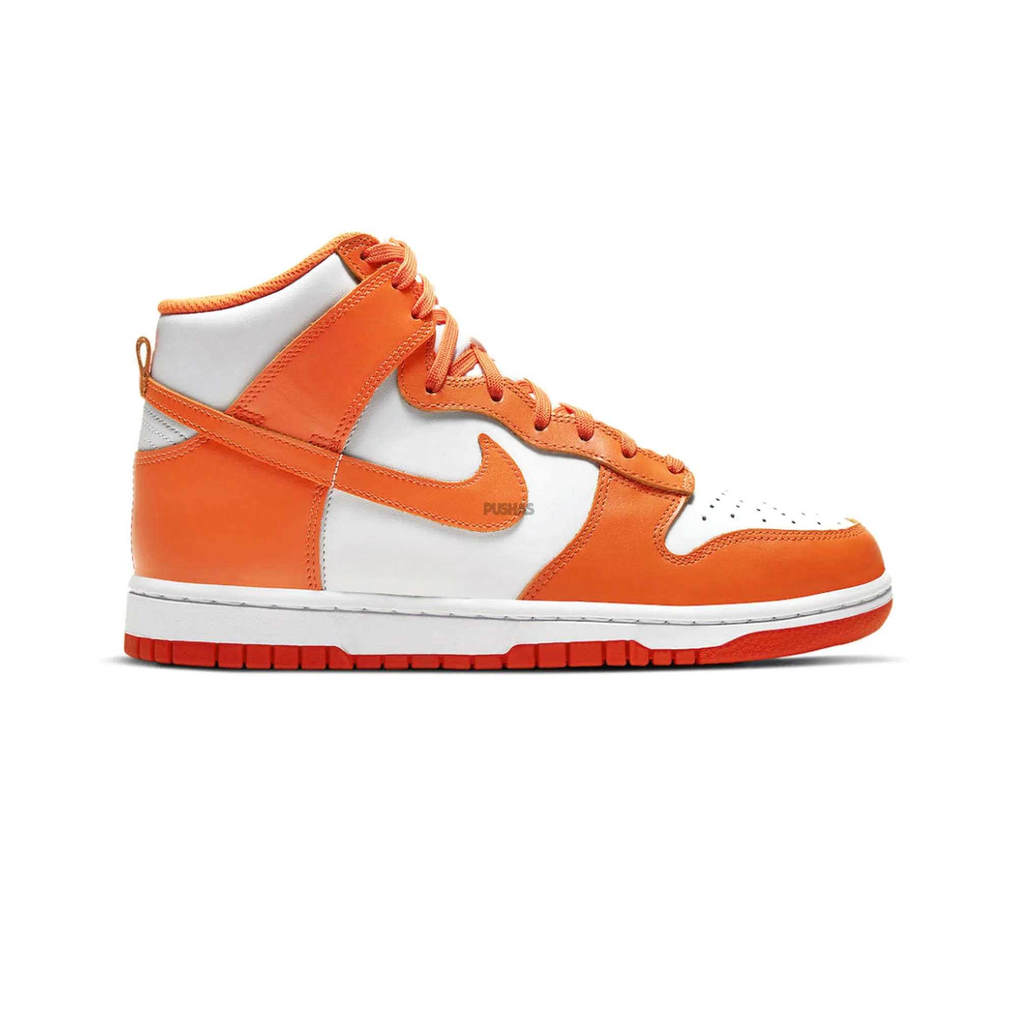 Nike Dunk High 'Syracuse' (2021) PhylonMidsole