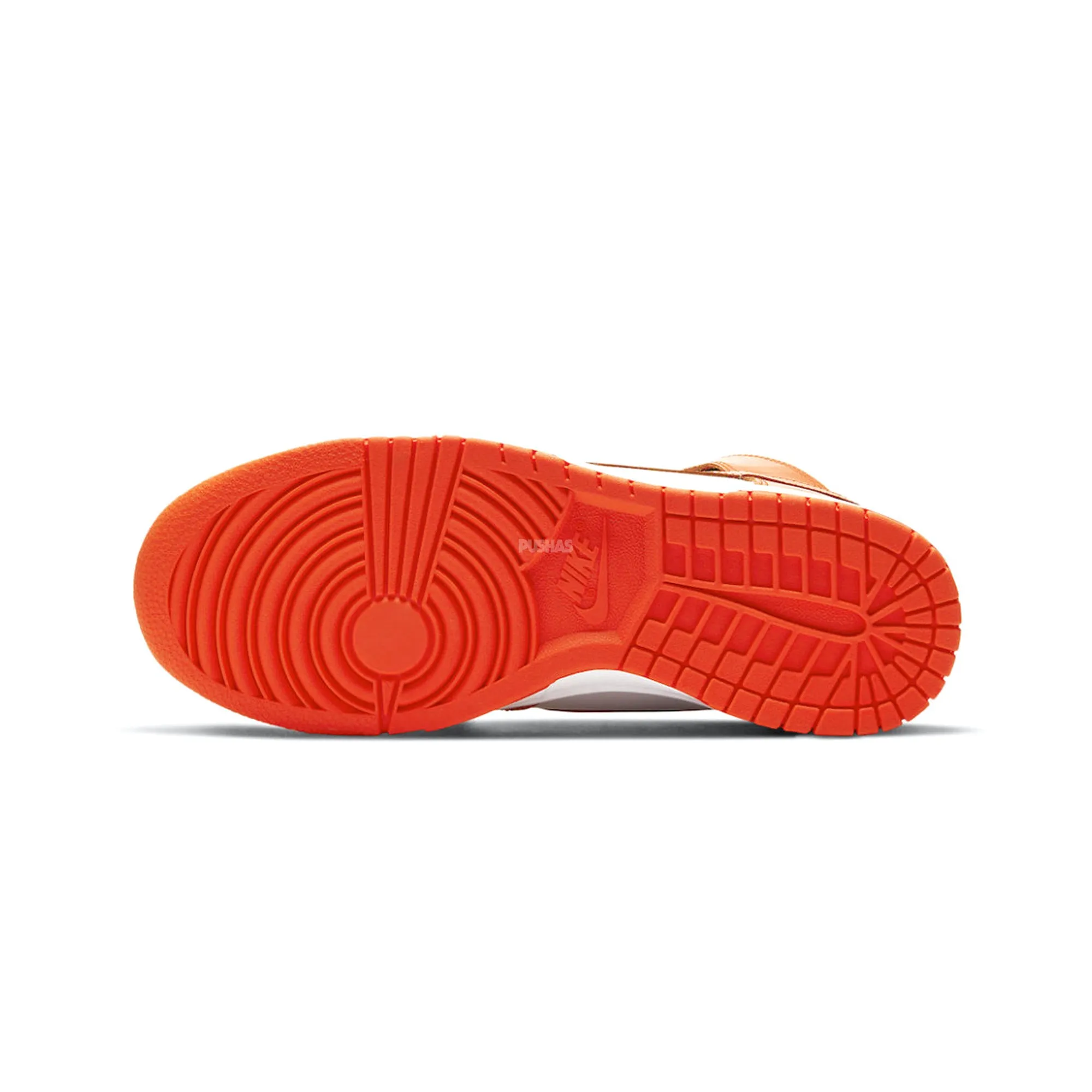 Fitted Design Abrasion Resistant Toe Caps Nike Dunk High 'Syracuse' (2021)