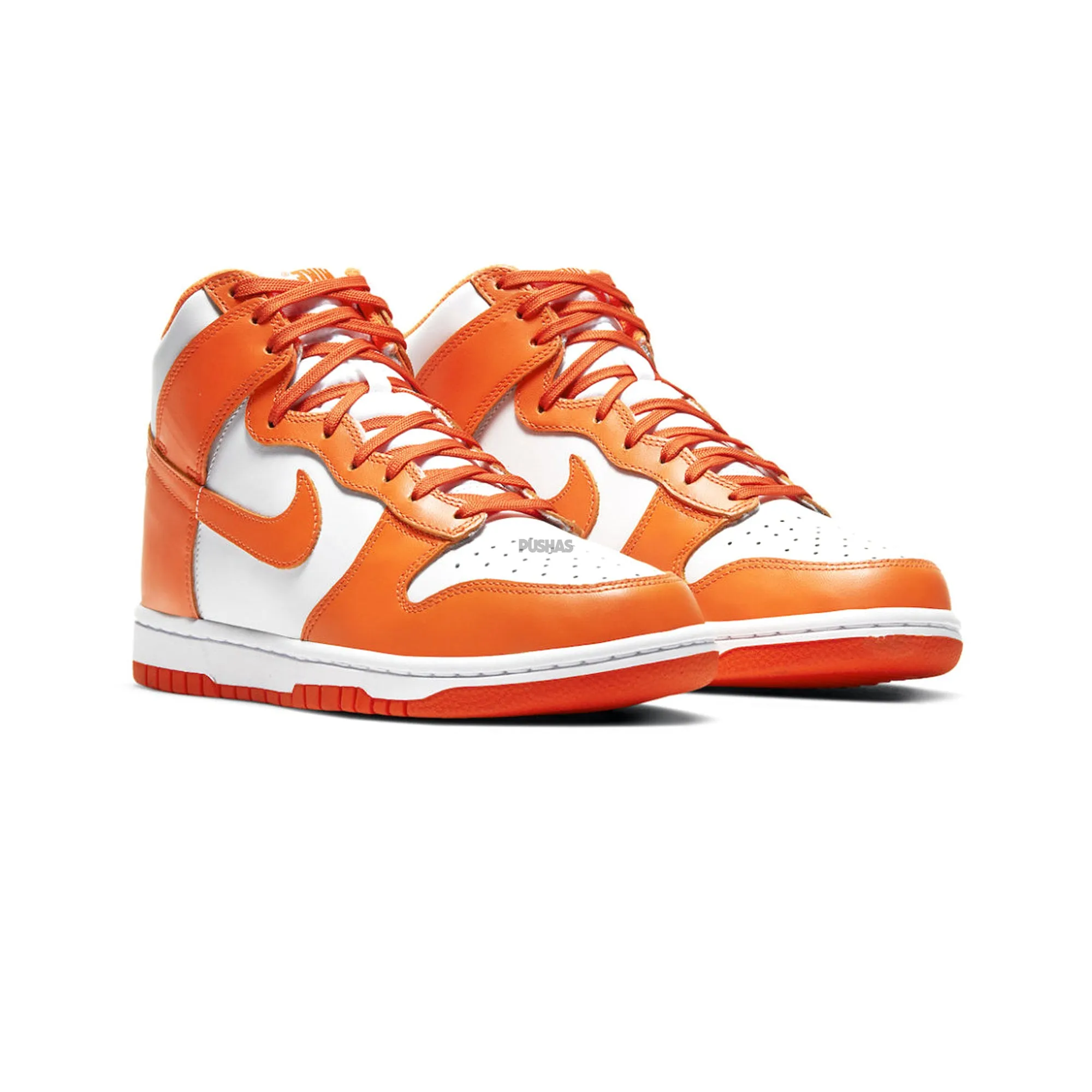Recovery Walk Nike Dunk High 'Syracuse' (2021)
