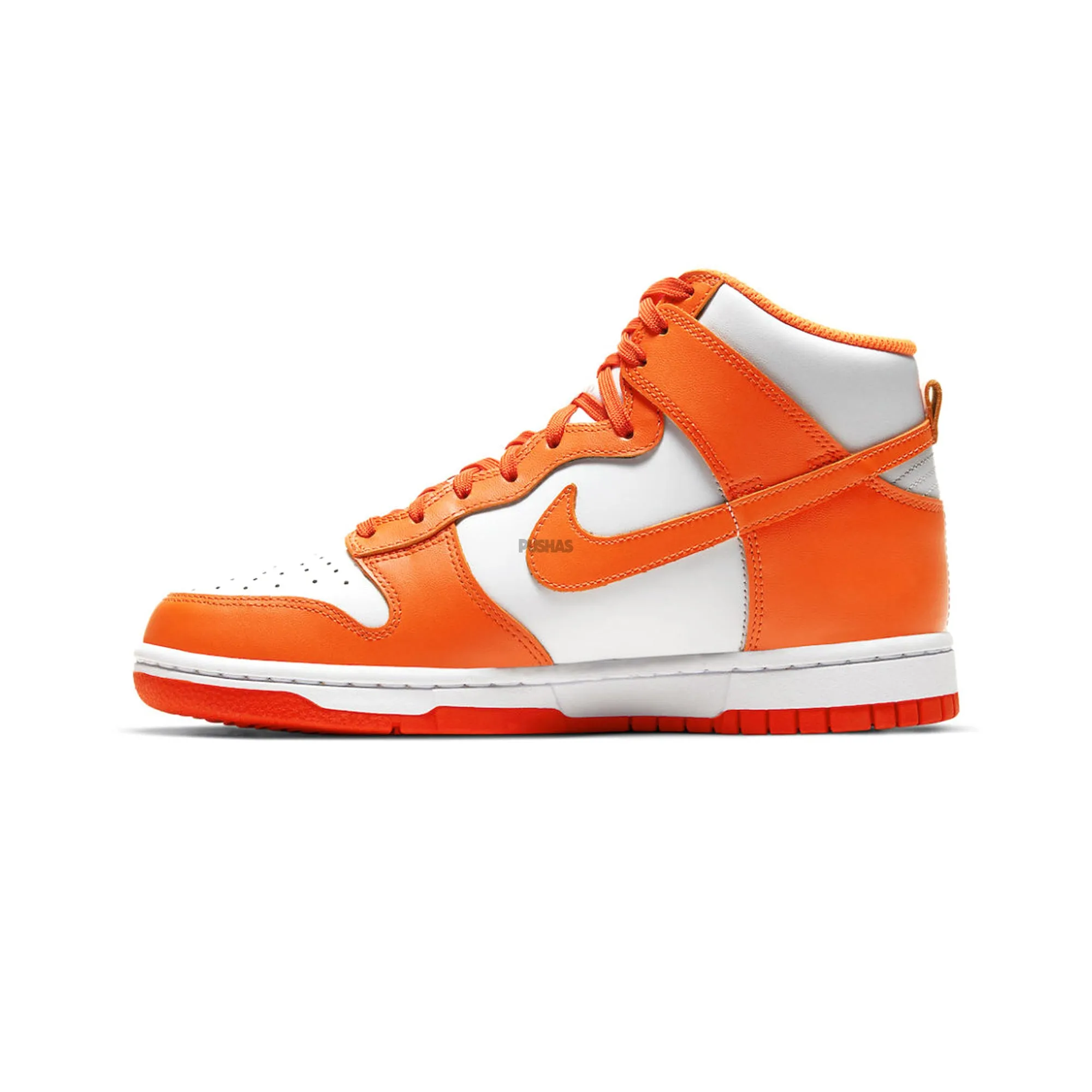 Advanced Foot Support Sneaker Innovation Nike Dunk High 'Syracuse' (2021)