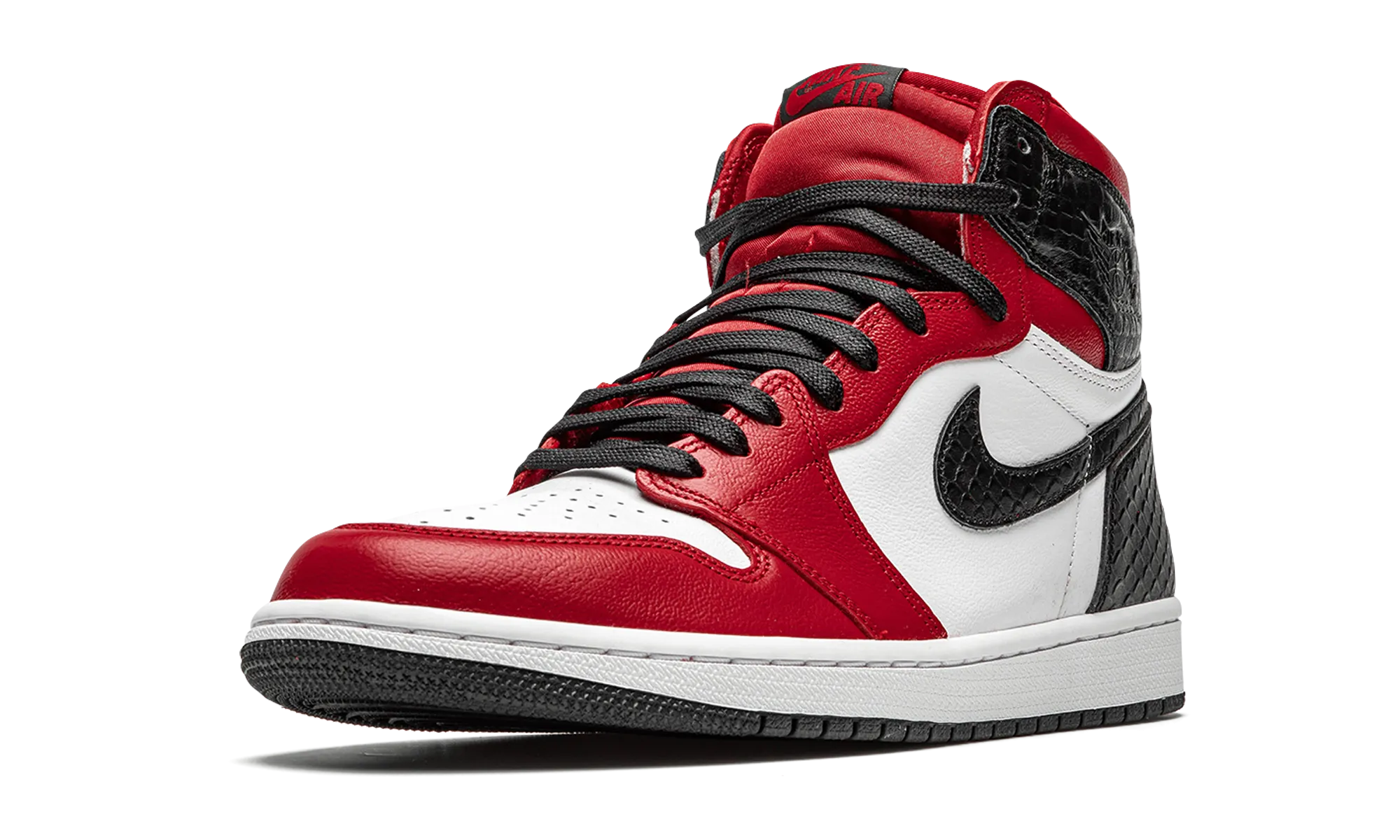 Modern Foot Arch Support AIR JORDAN 1 HIGH RETRO WMNS "Satin Snake"