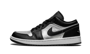 Versatile Dynamic Heel Counter AIR JORDAN 1 LOW SE WMNS "Silver Toe"