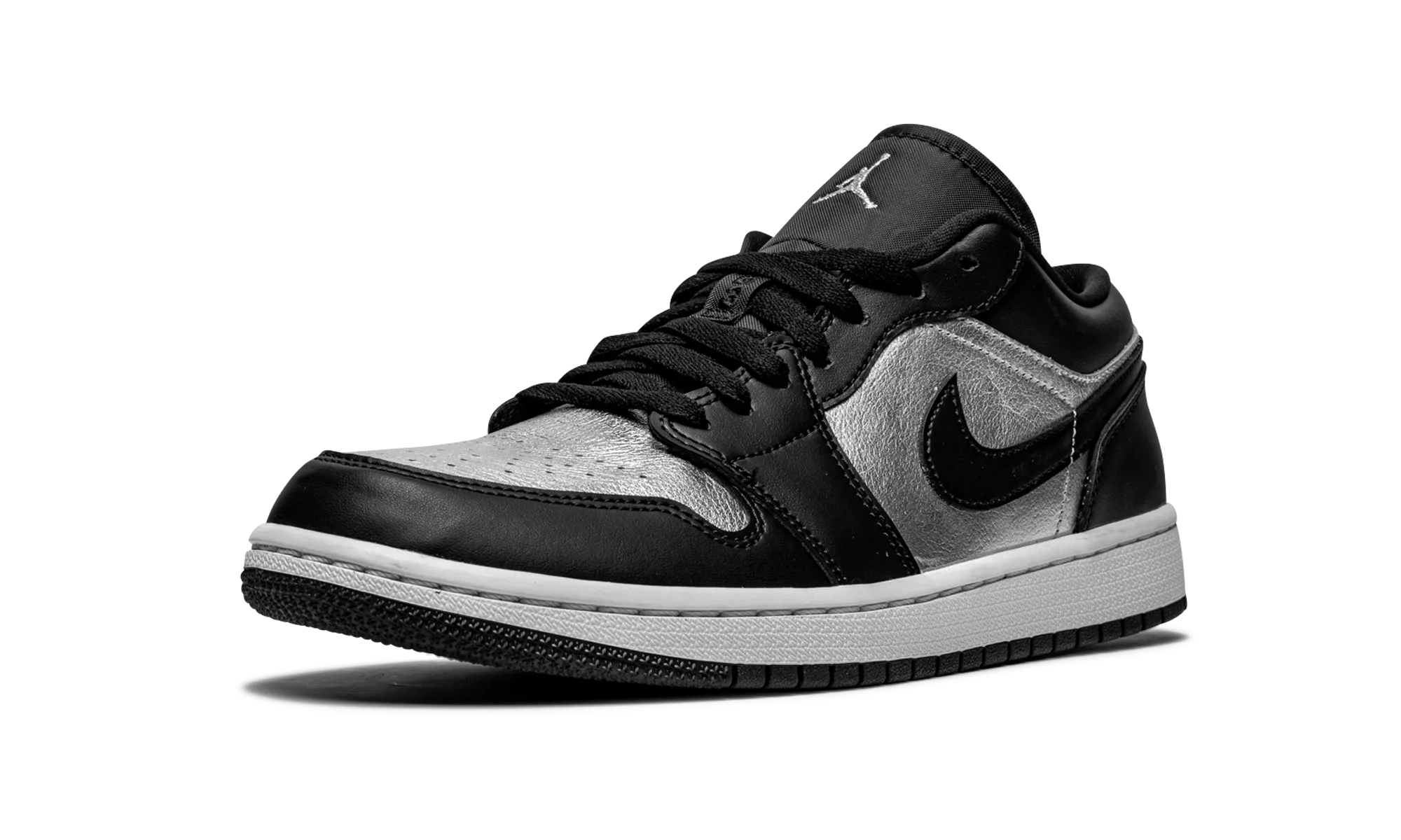 Any Outfit Sporty Comfort AIR JORDAN 1 LOW SE WMNS "Silver Toe"