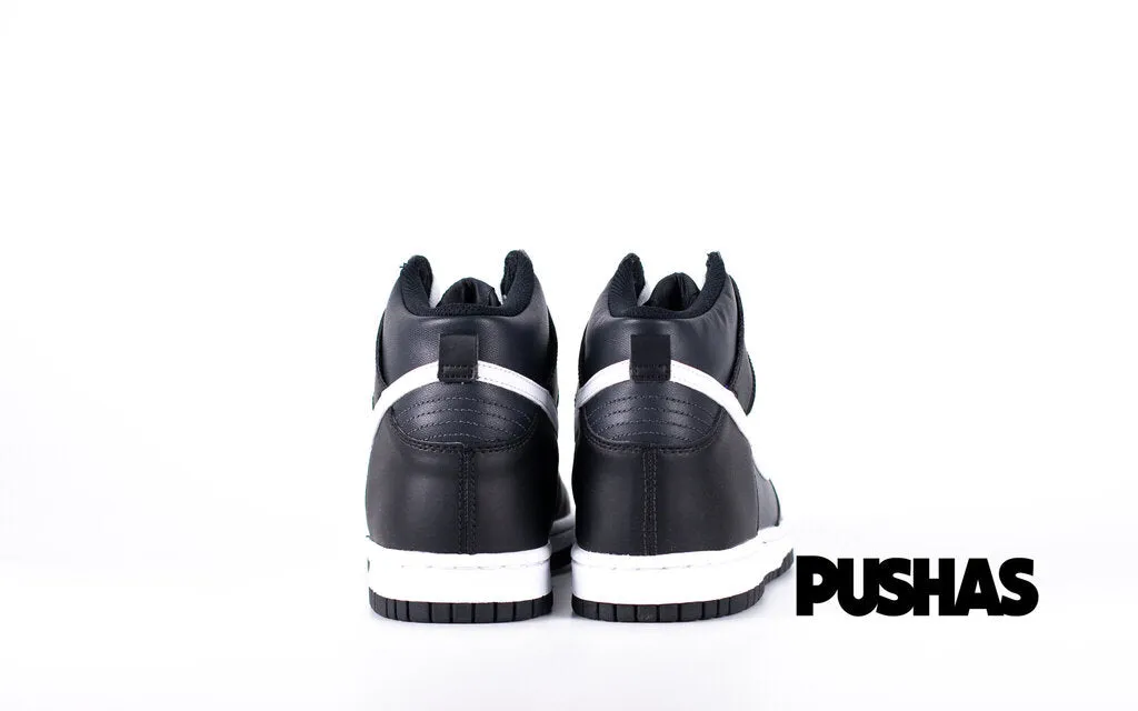 Dunk High 'Anthracite White' GS (2022) Shock Wear Flexibility Boost