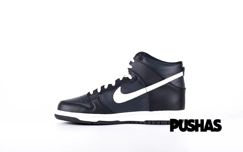 Comfort Synthetic Dunk High 'Anthracite White' GS (2022)