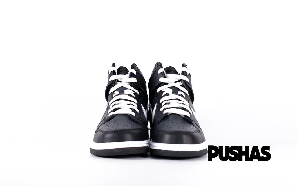 Grip Enhancement Dunk High 'Anthracite White' GS (2022)